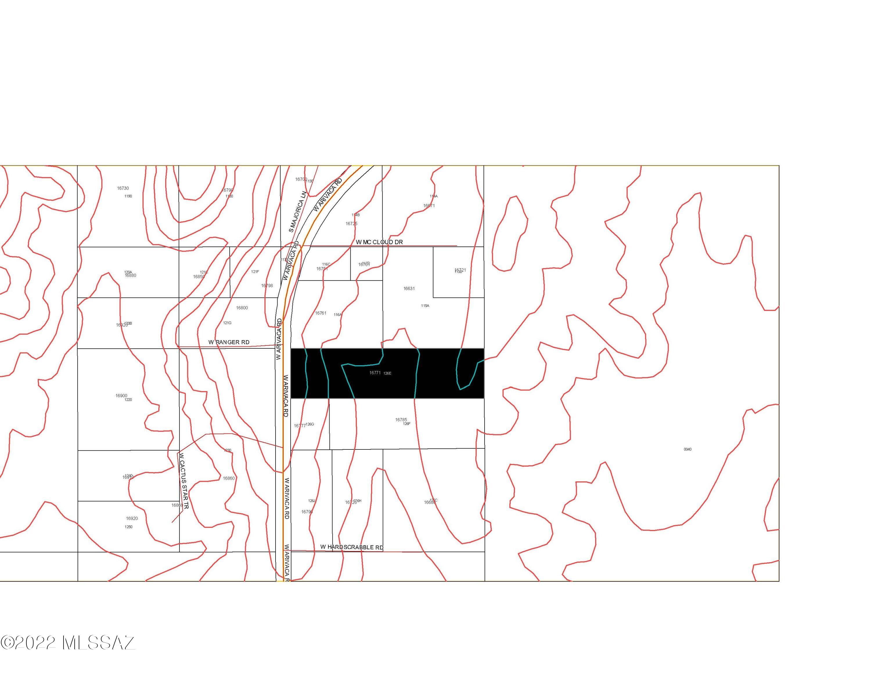 Unsubdivided - Land