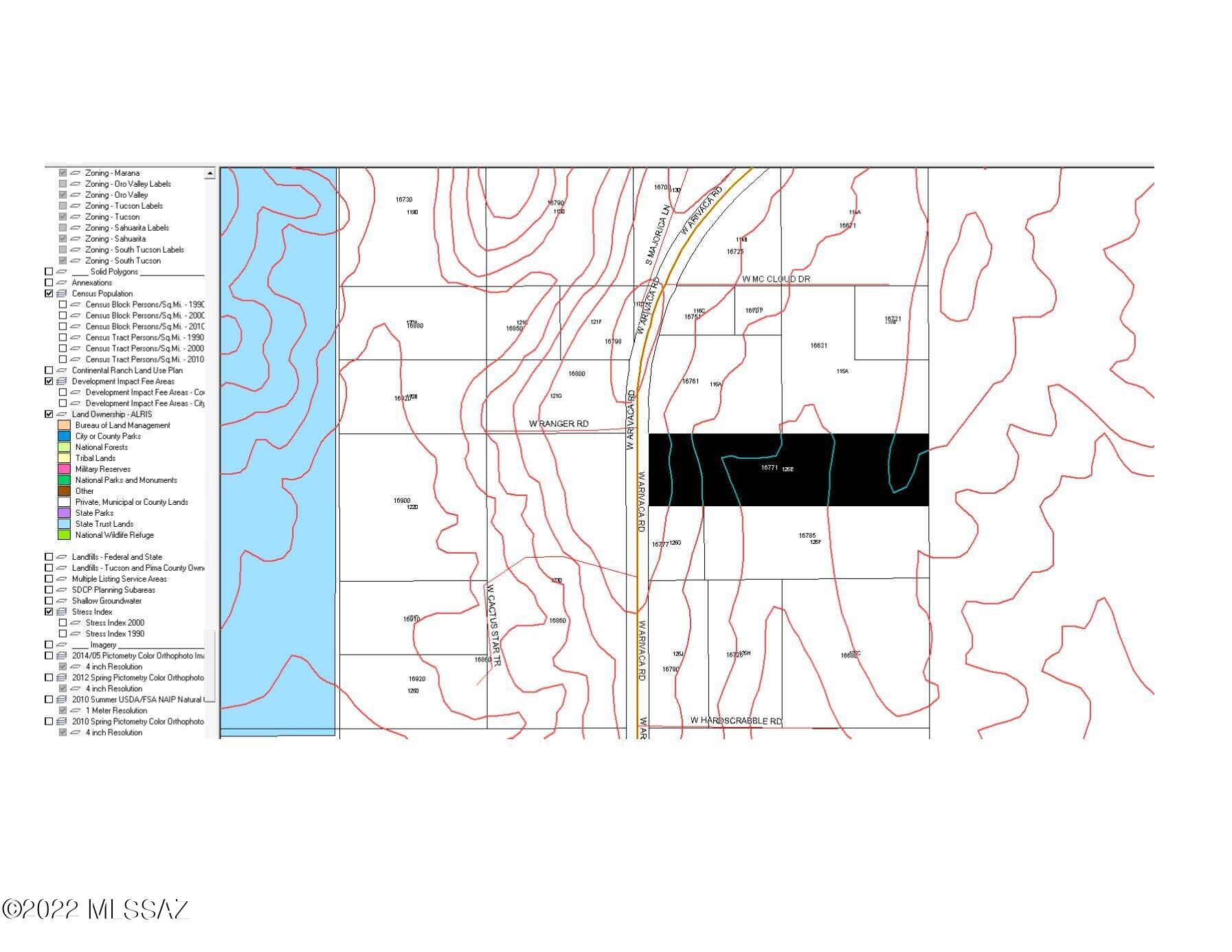 Unsubdivided - Land