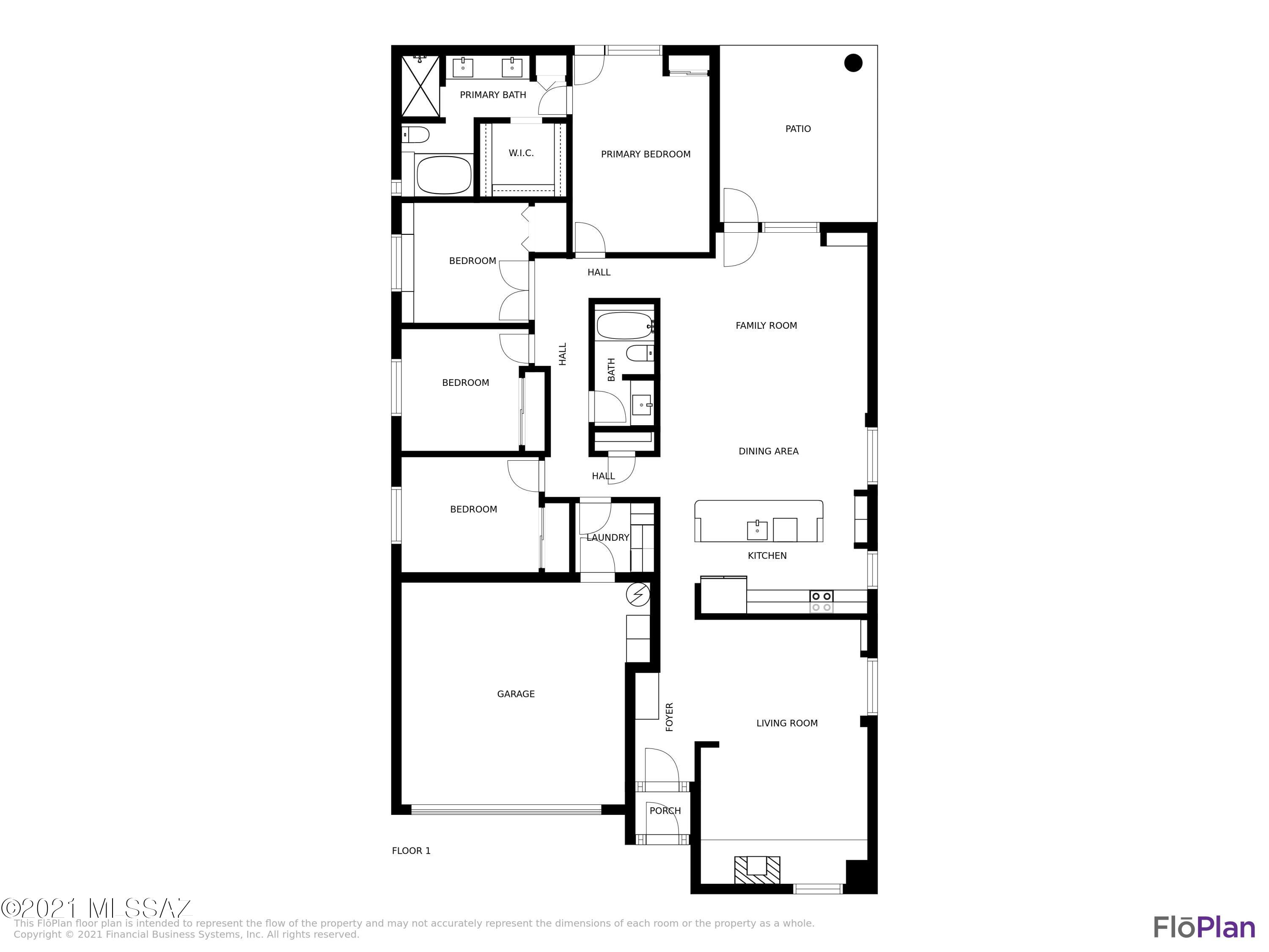 Broadway Court (1-29) - Residential