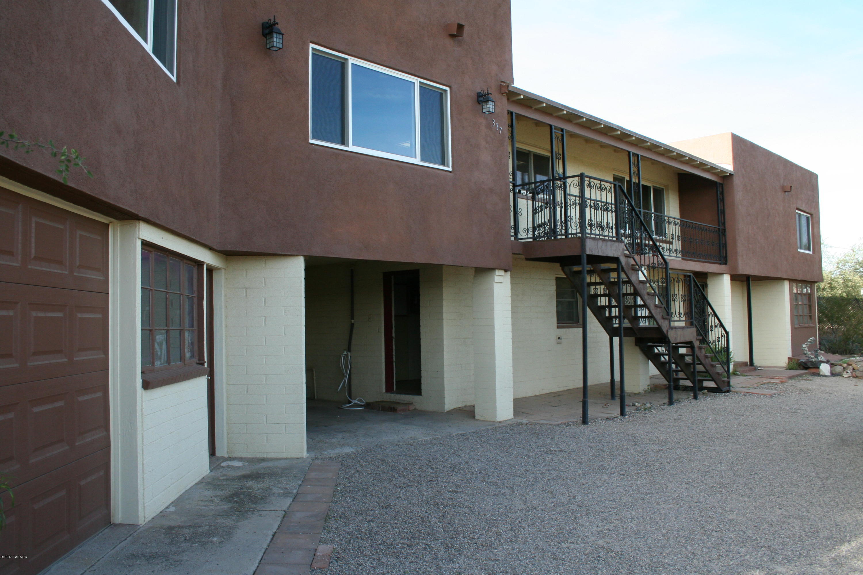 Tucson Terrace - Residential