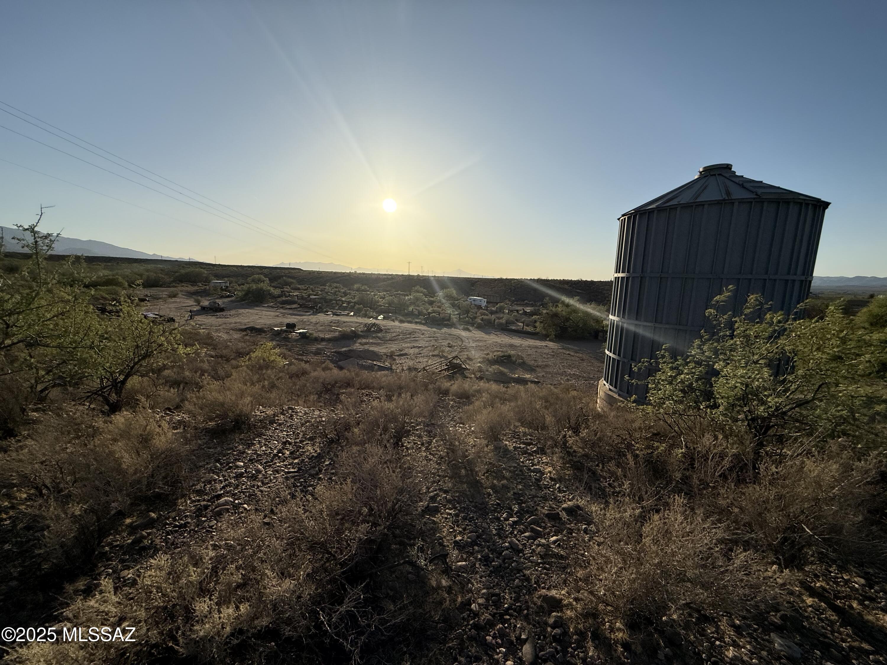 Unsubdivided - Land