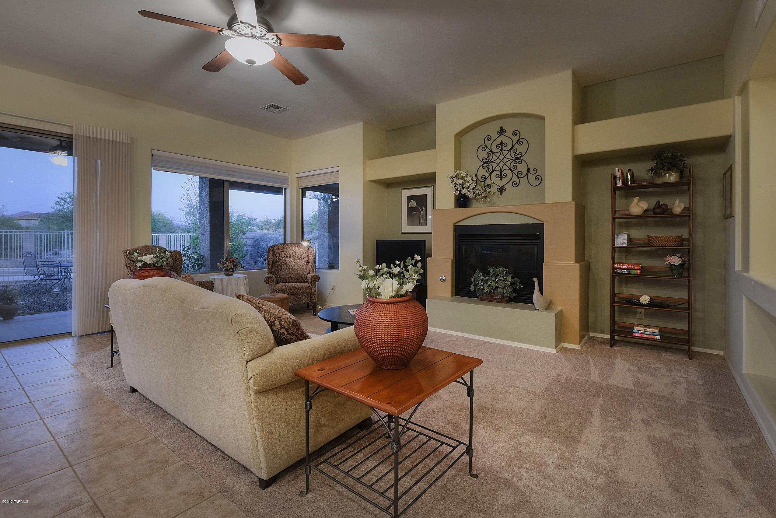 Monument Estates (1-35) - Residential
