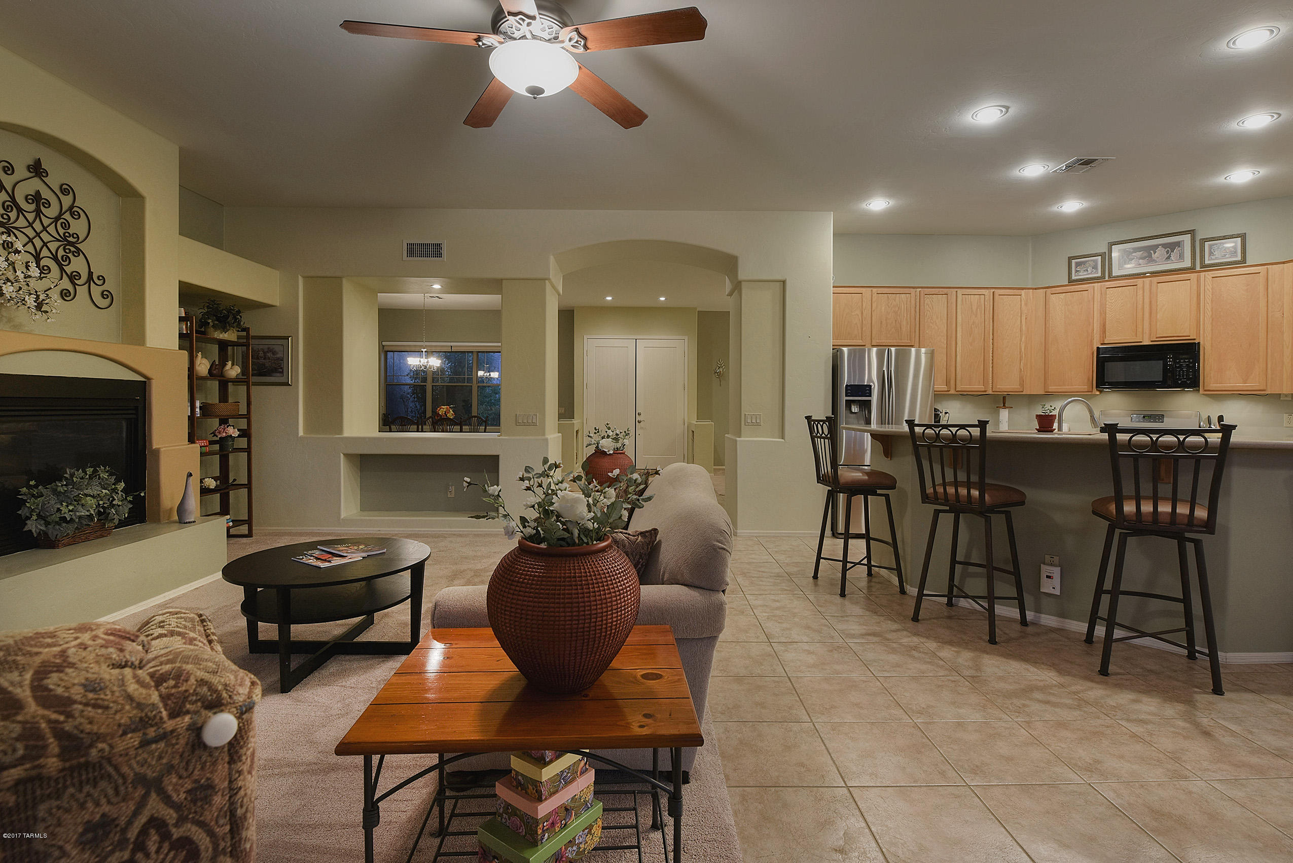 Monument Estates (1-35) - Residential