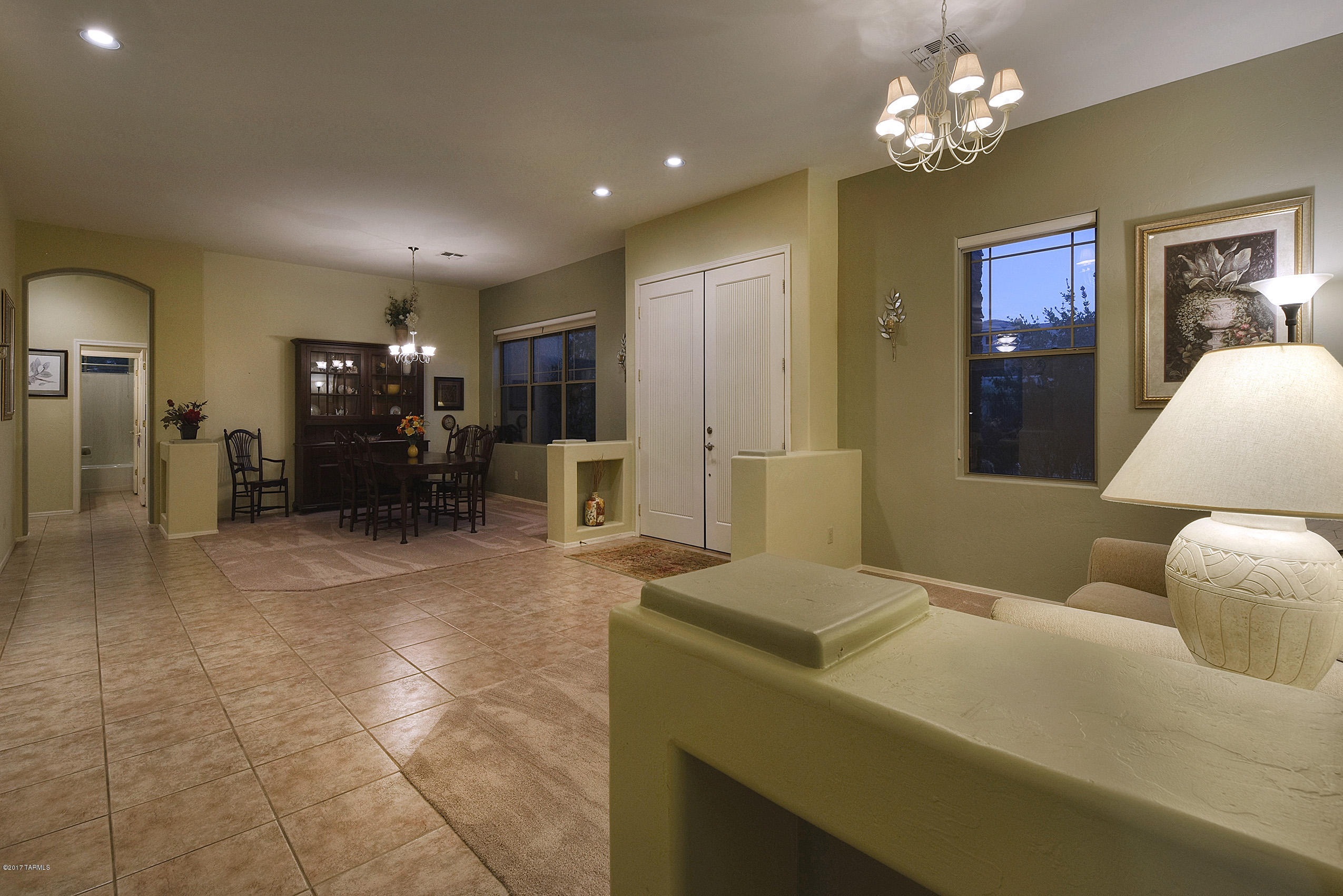 Monument Estates (1-35) - Residential