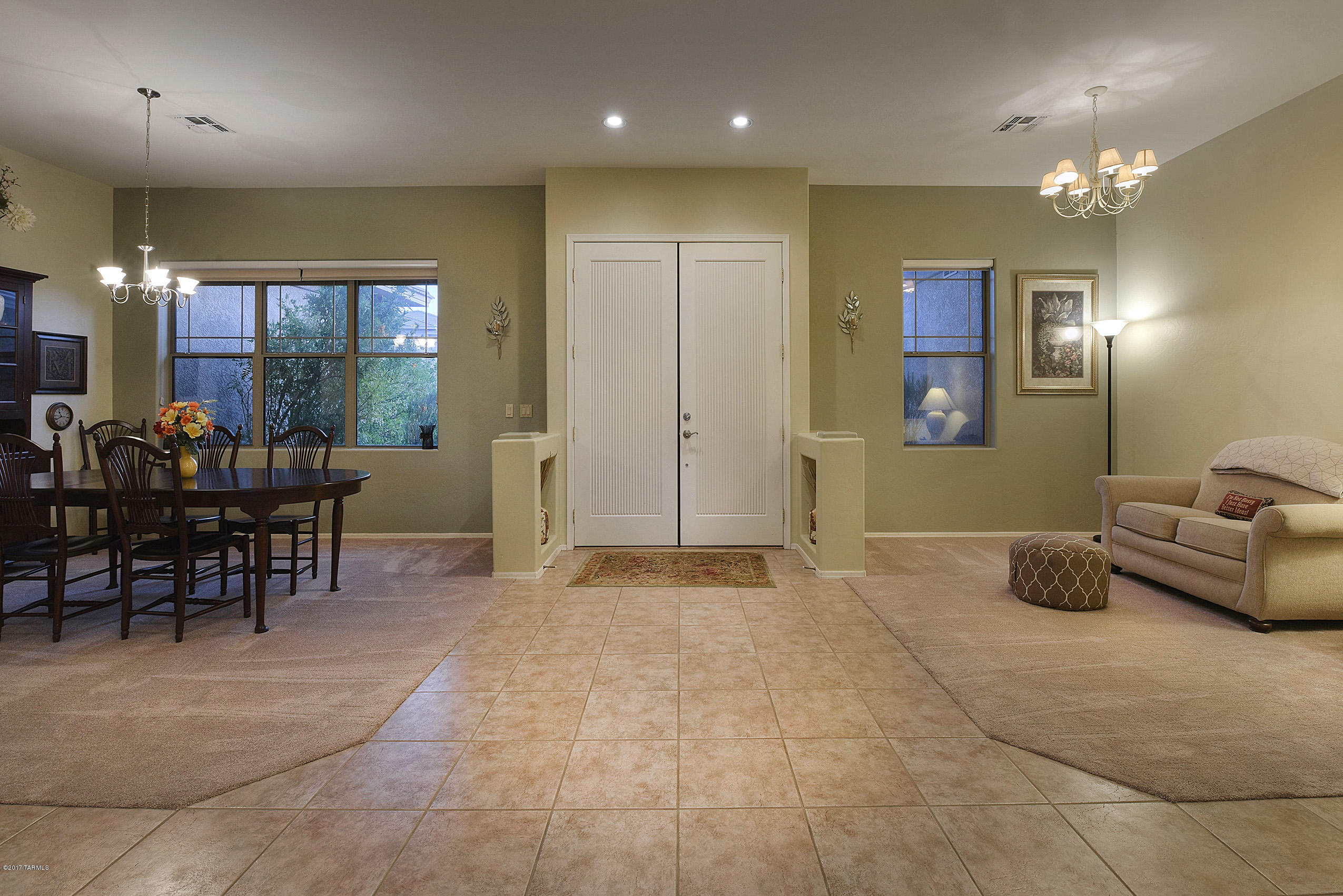 Monument Estates (1-35) - Residential