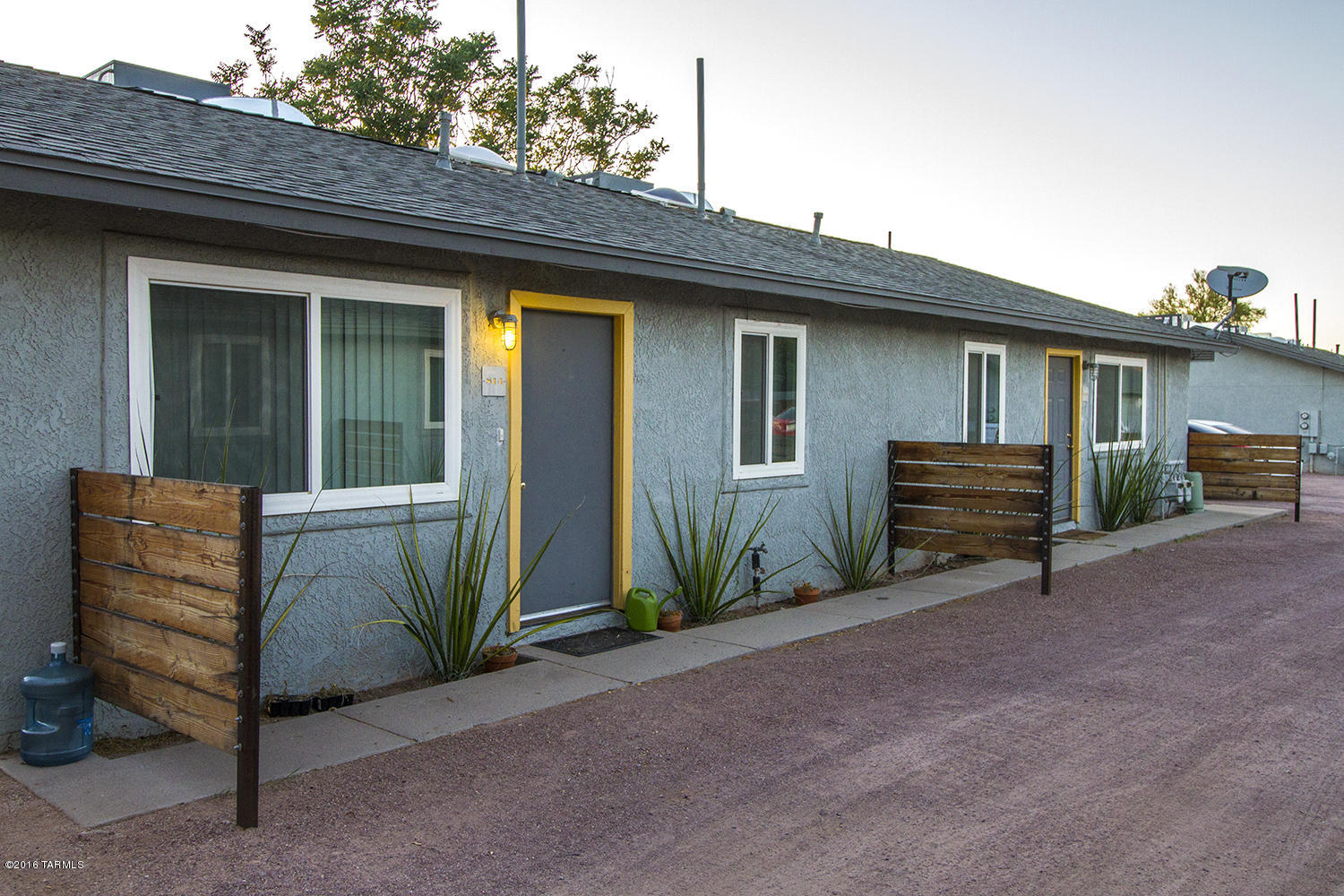 Garden Homes Annex - Residential Income