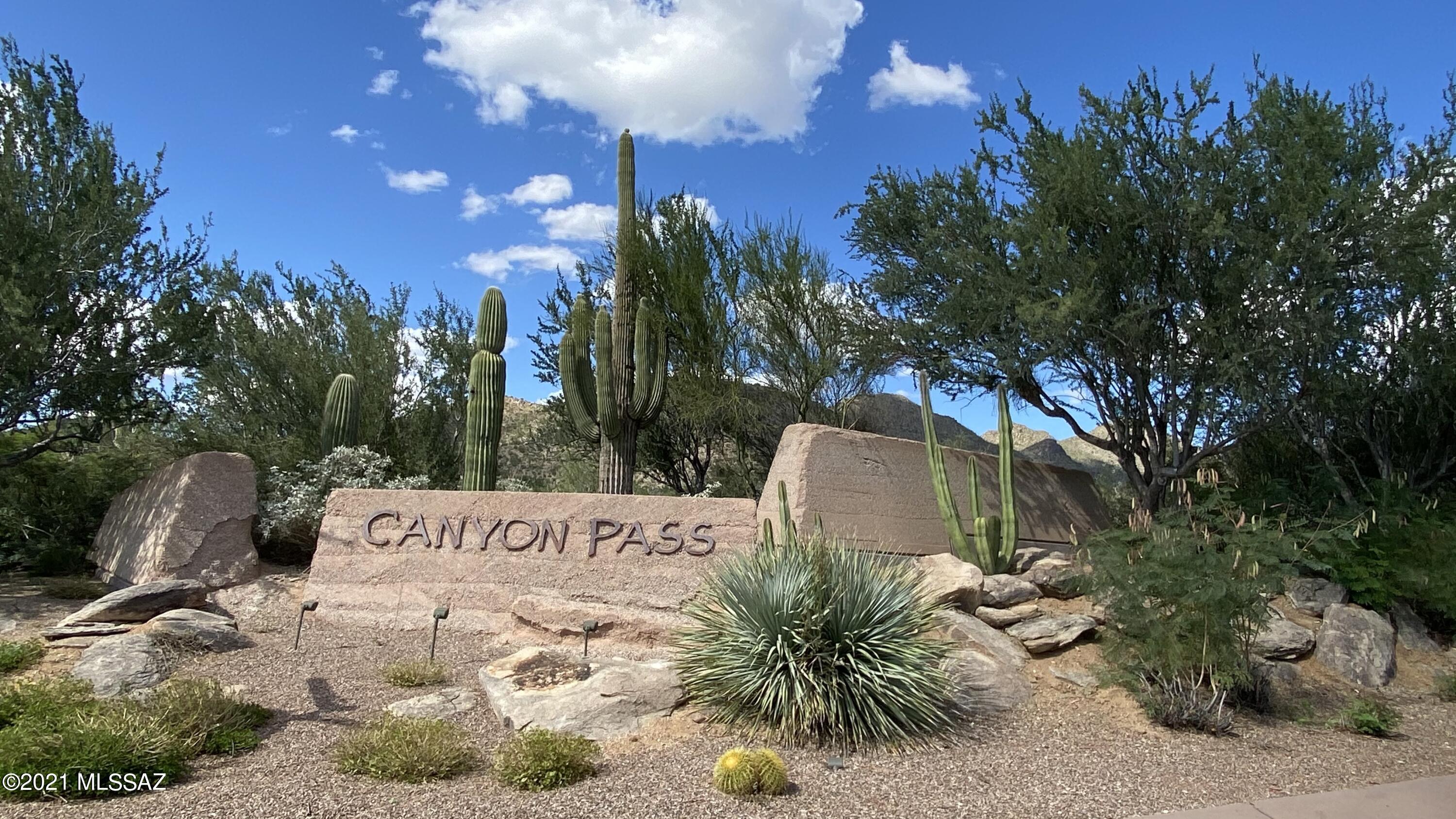 Canyon Pass III At Dove Mountain (111-181) - Land