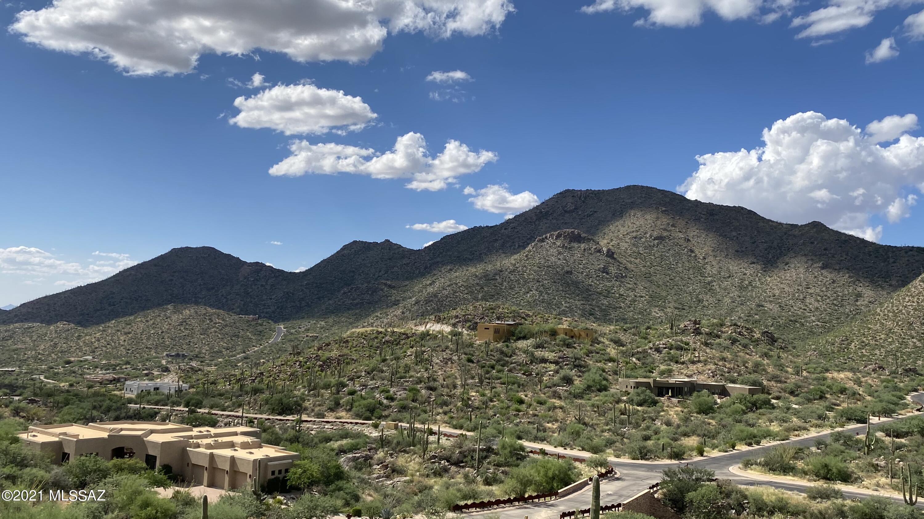 Canyon Pass III At Dove Mountain (111-181) - Land