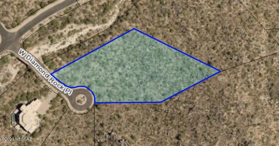 Canyon Pass III At Dove Mountain (111-181) - Land