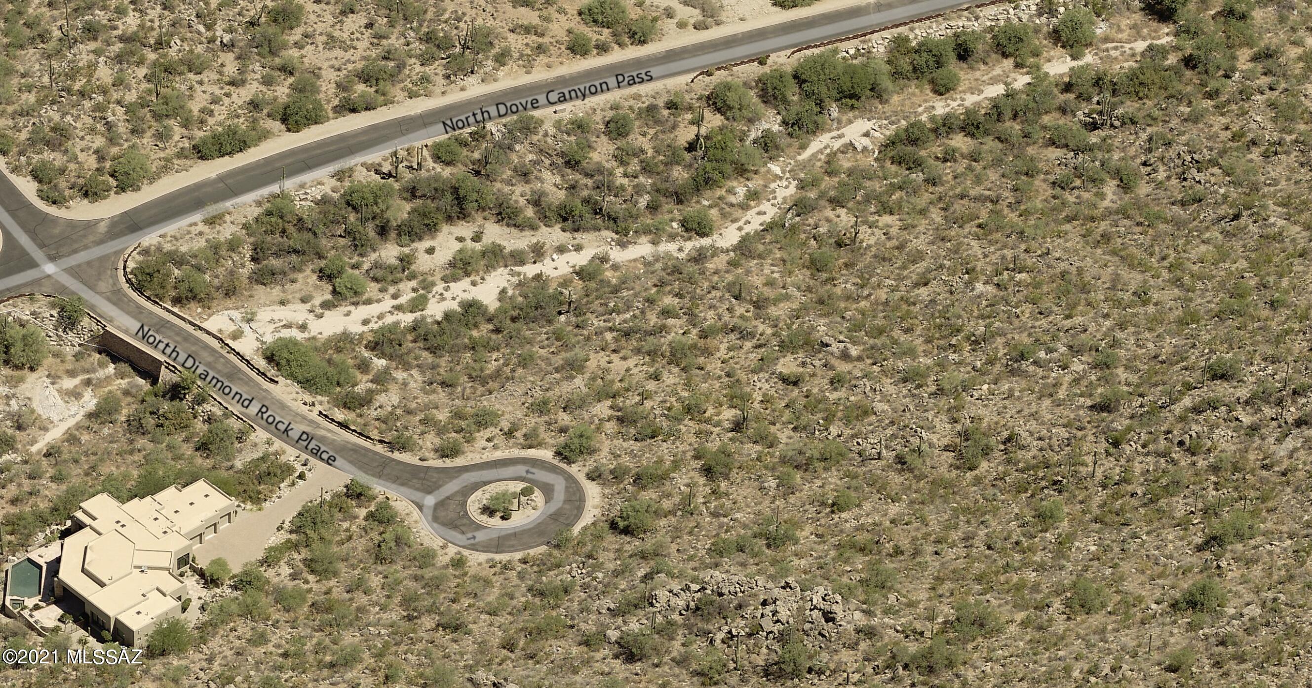 Canyon Pass III At Dove Mountain (111-181) - Land