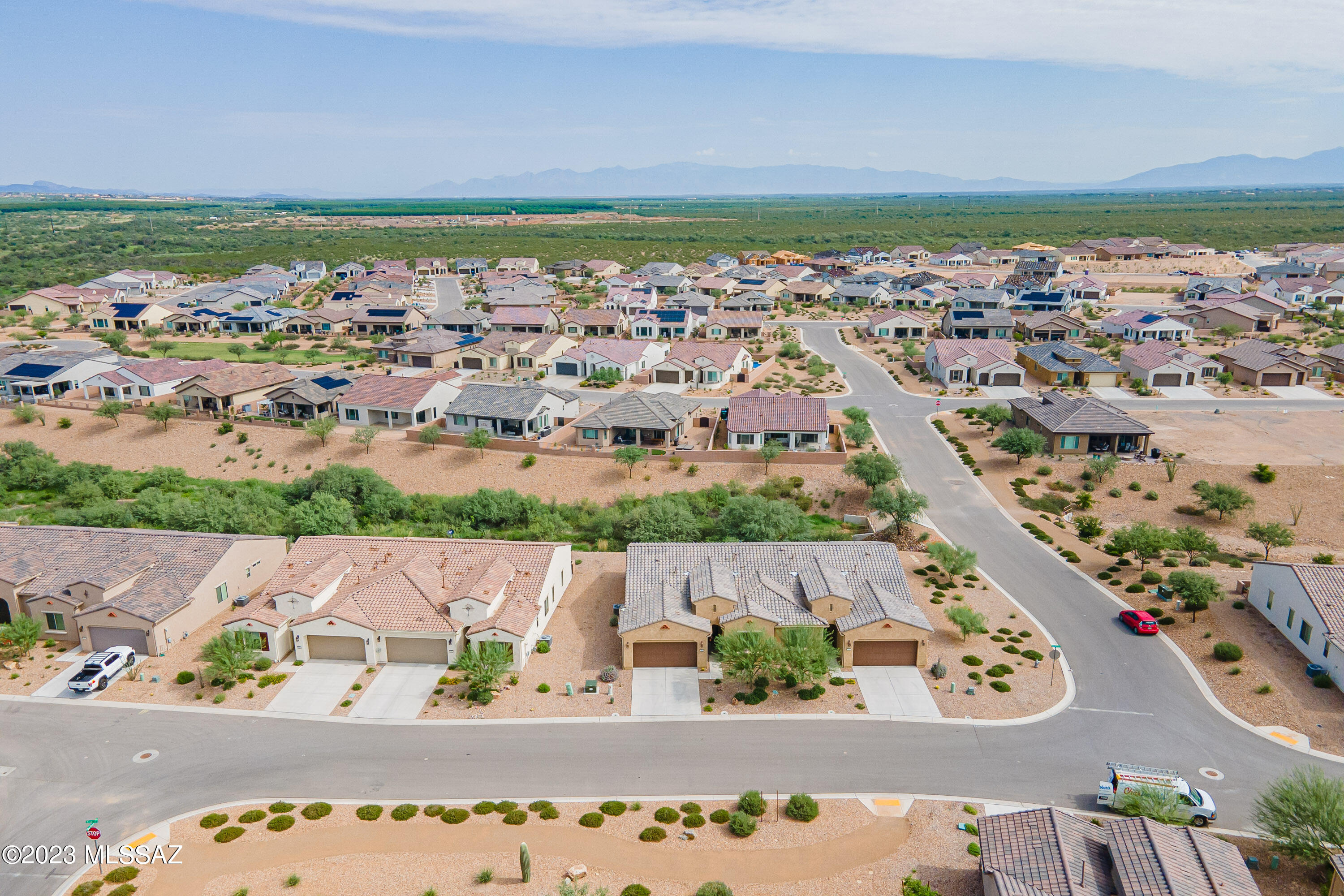 Quail Creek II (1-77) - Residential