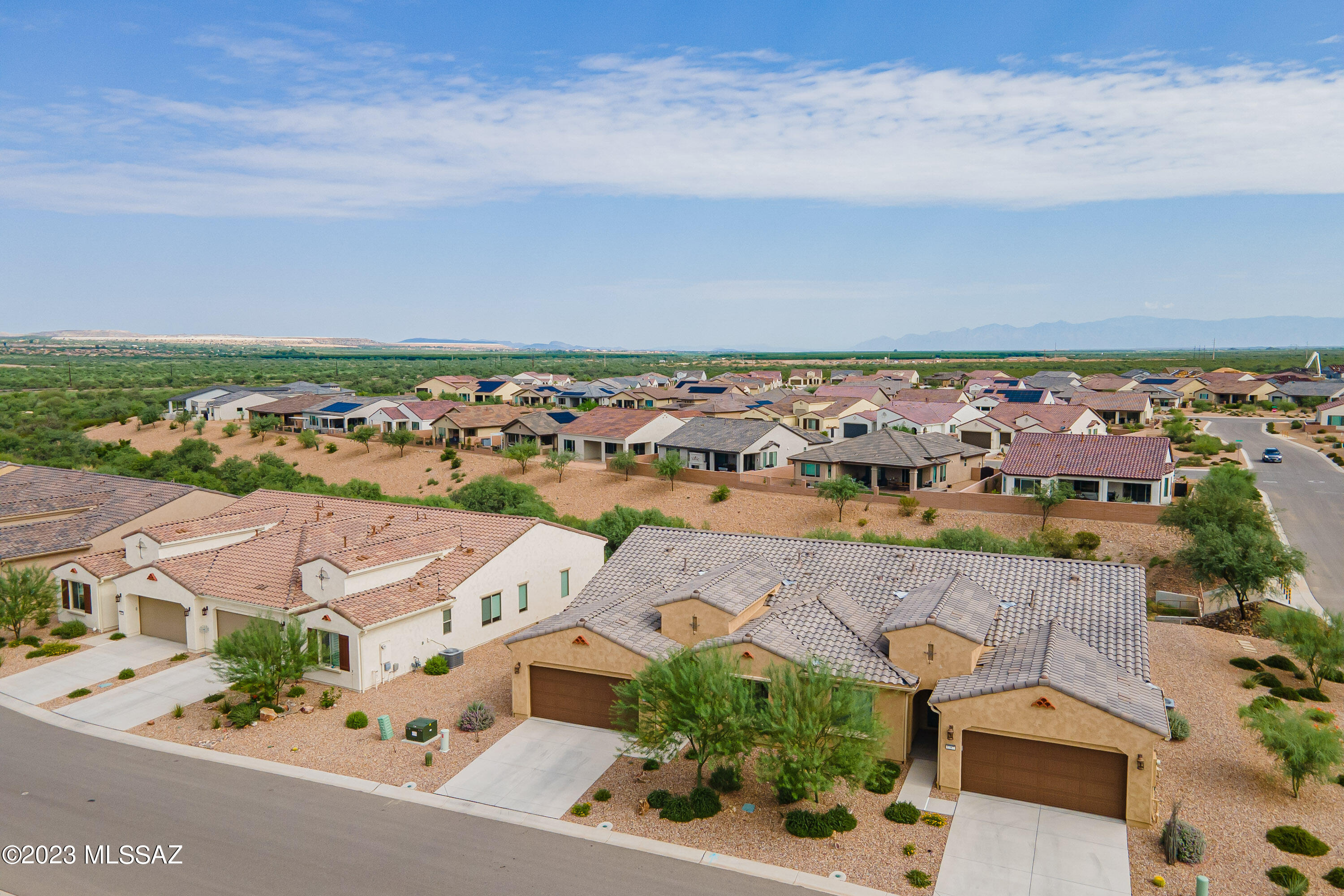 Quail Creek II (1-77) - Residential