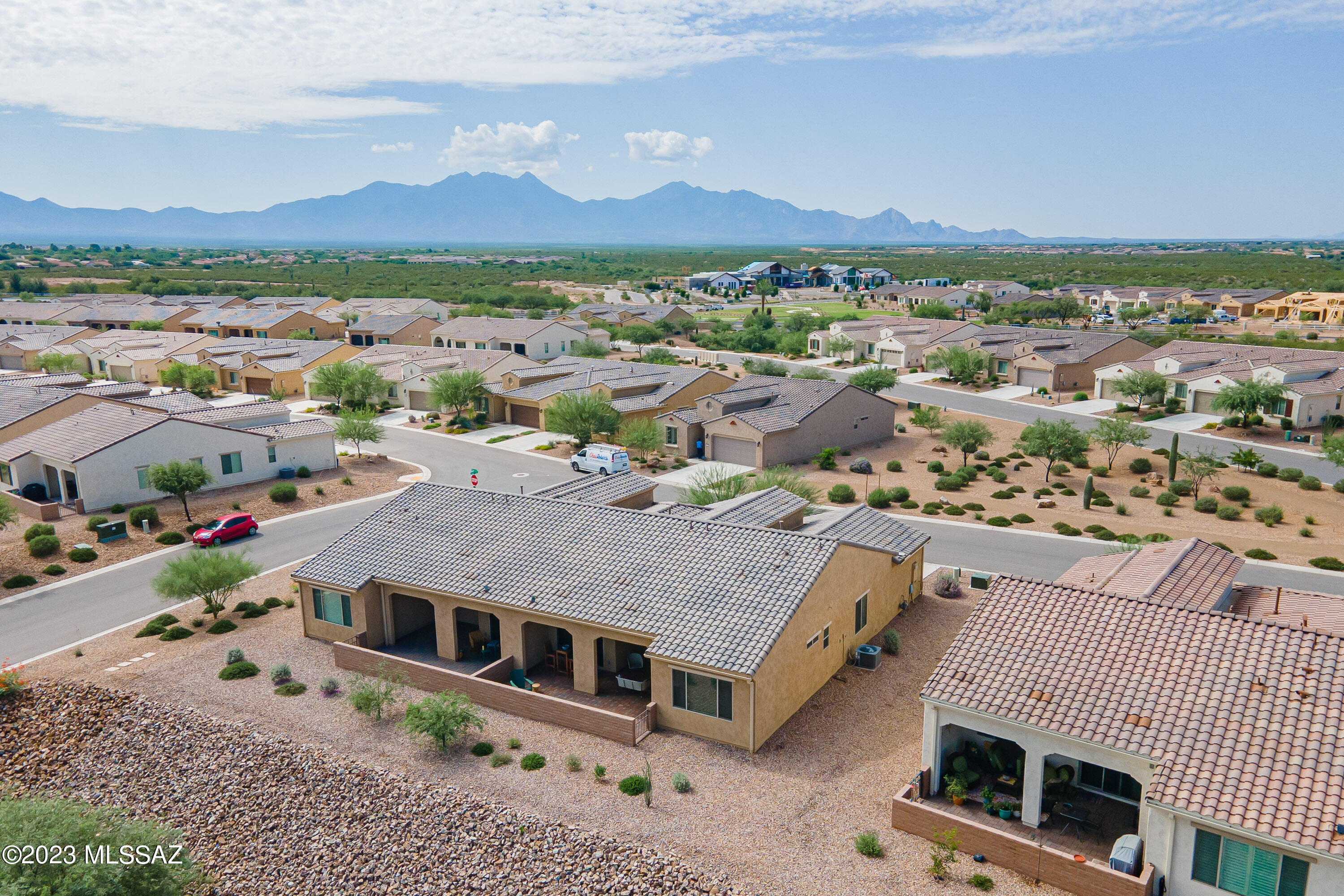 Quail Creek II (1-77) - Residential
