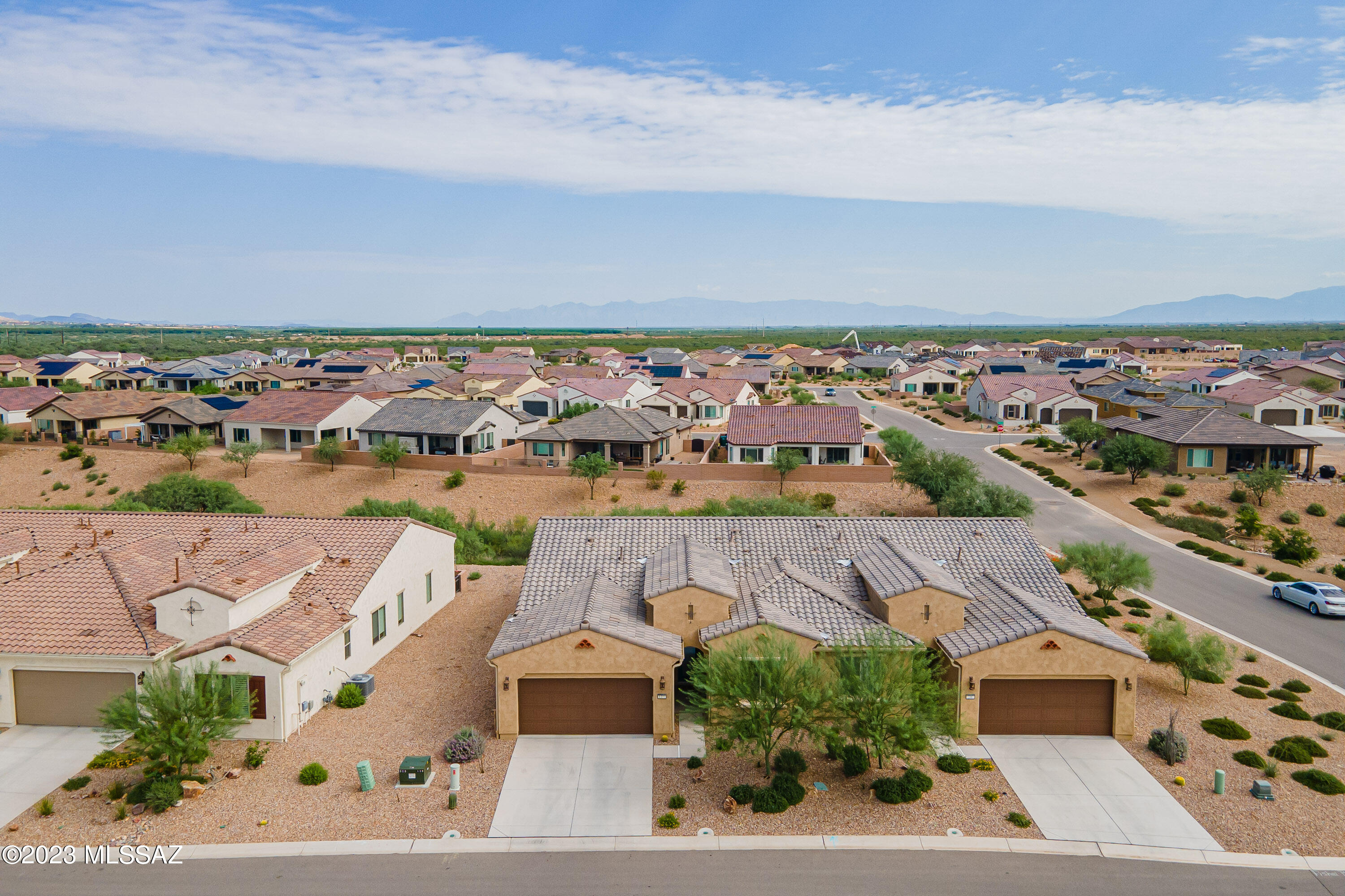 Quail Creek II (1-77) - Residential