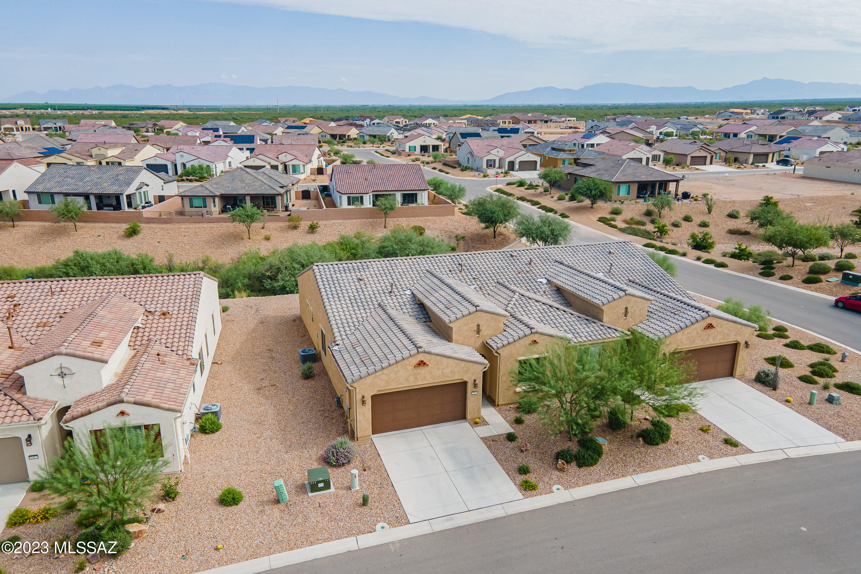 Quail Creek II (1-77) - Residential