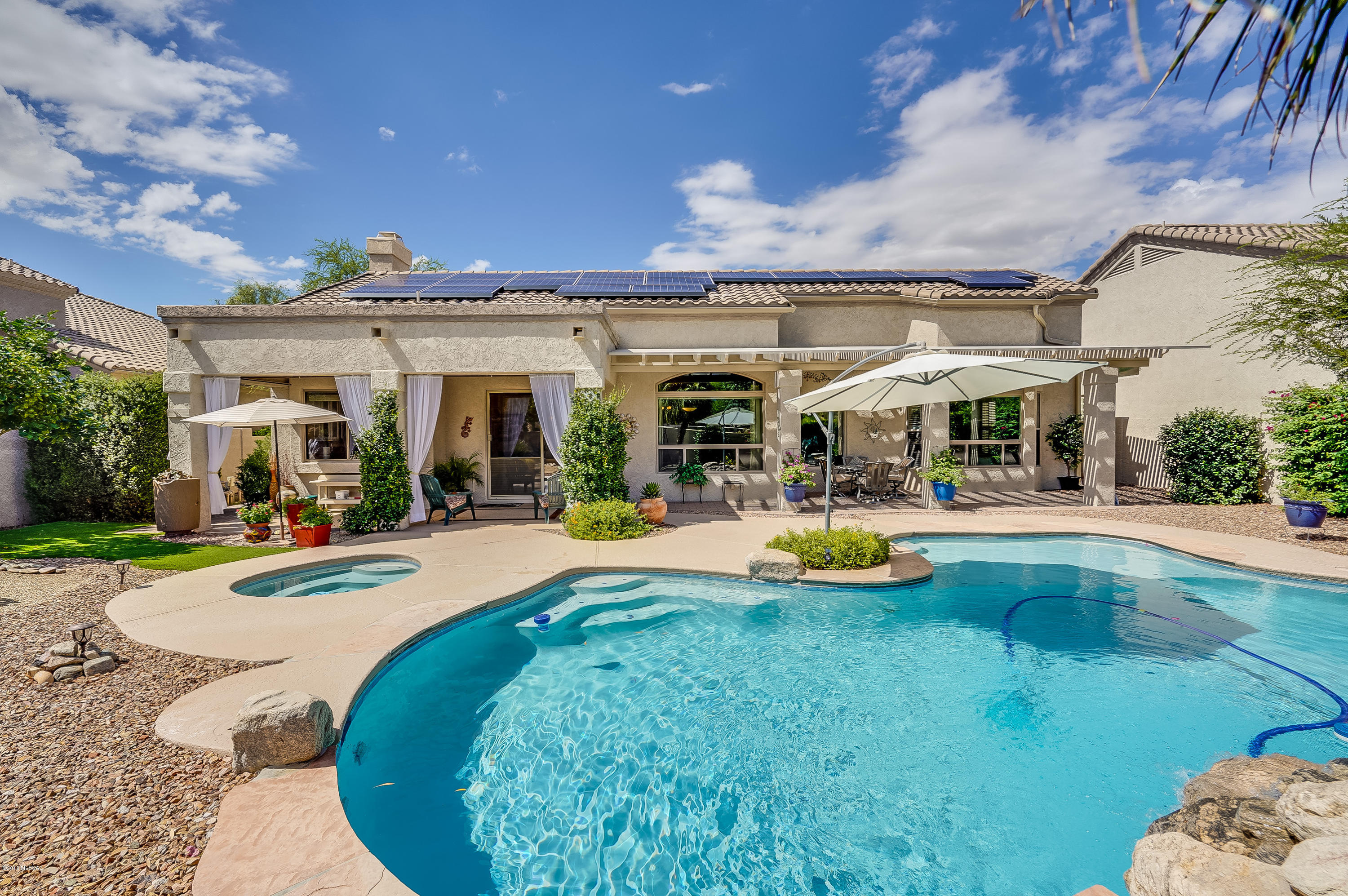 Rancho Vistoso Parcels K & L Neighborhood 10 (1-10) - Residential
