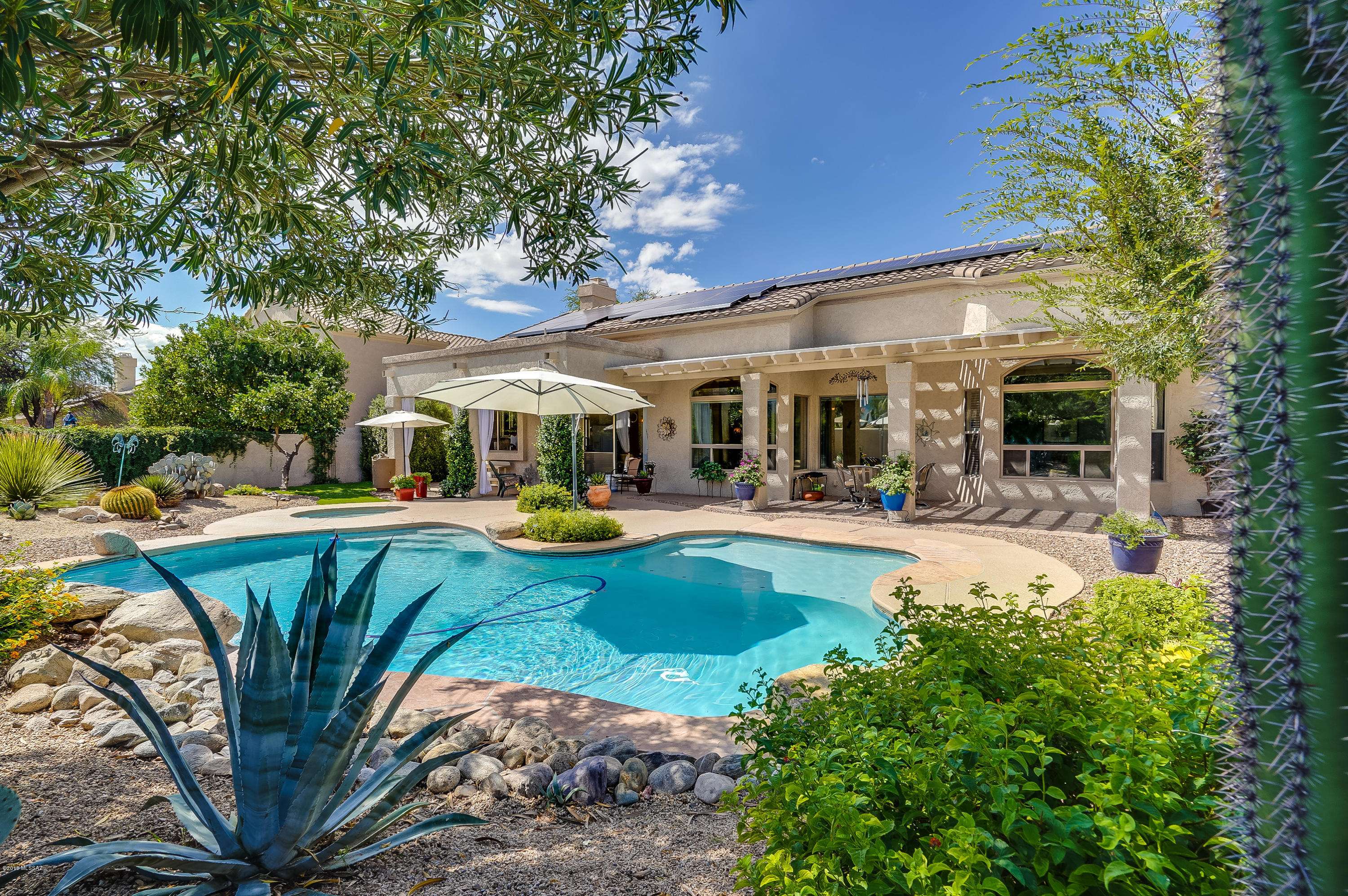 Rancho Vistoso Parcels K & L Neighborhood 10 (1-10) - Residential