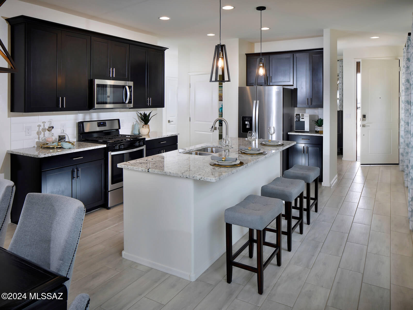 Houghton Reserve - Residential
