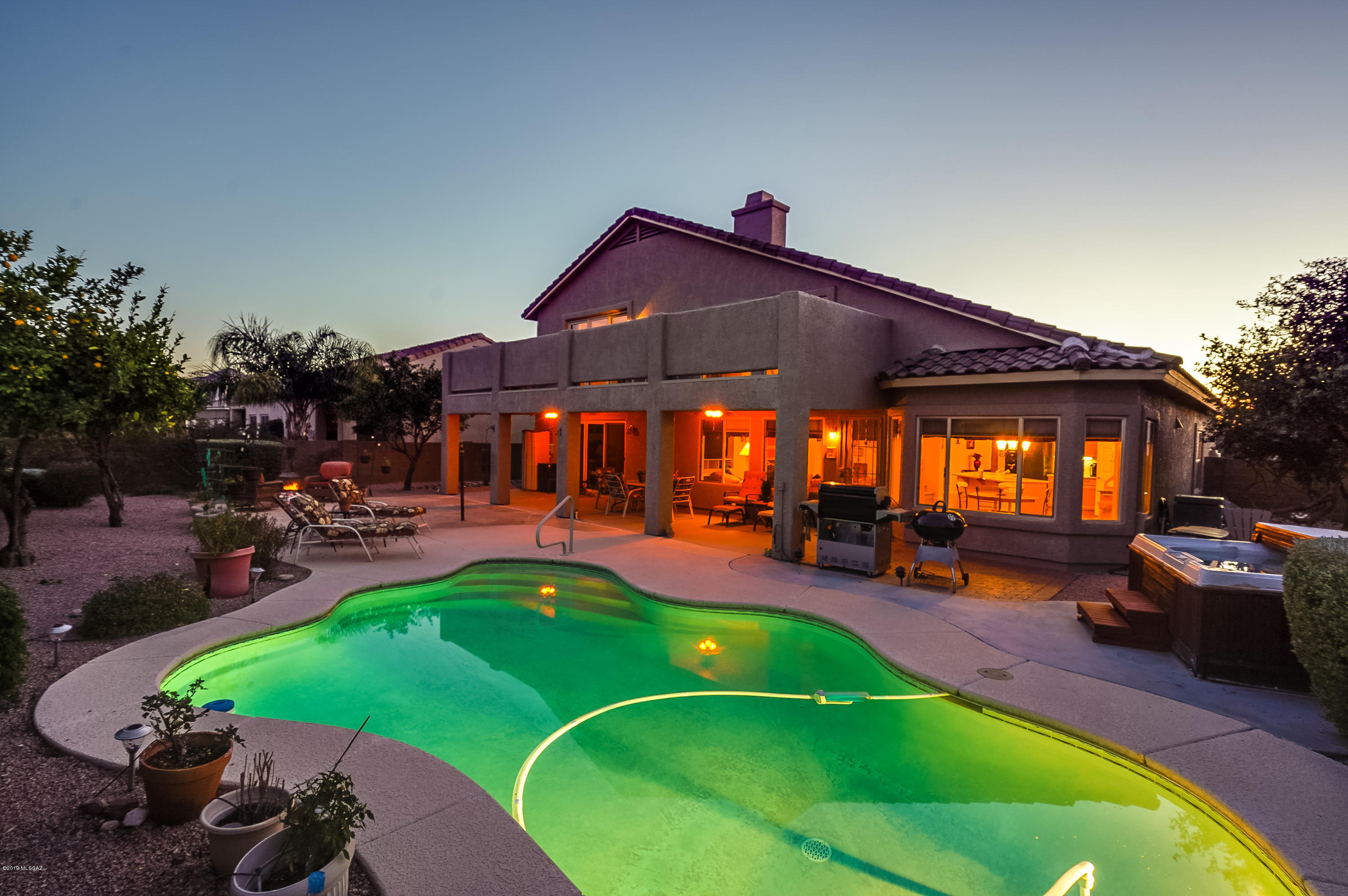 Rancho Vistoso Nghborhd5 - Residential