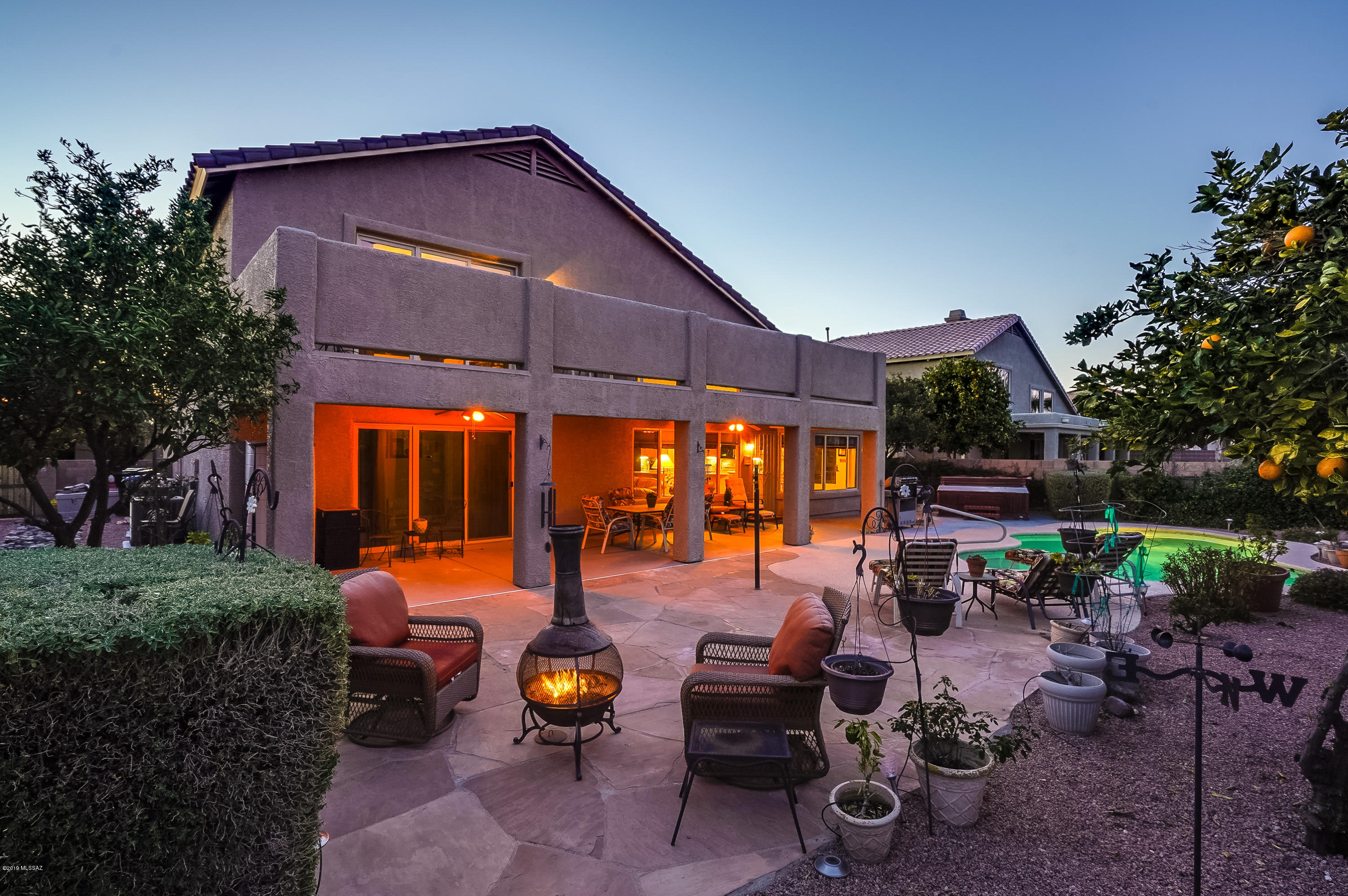 Rancho Vistoso Nghborhd5 - Residential
