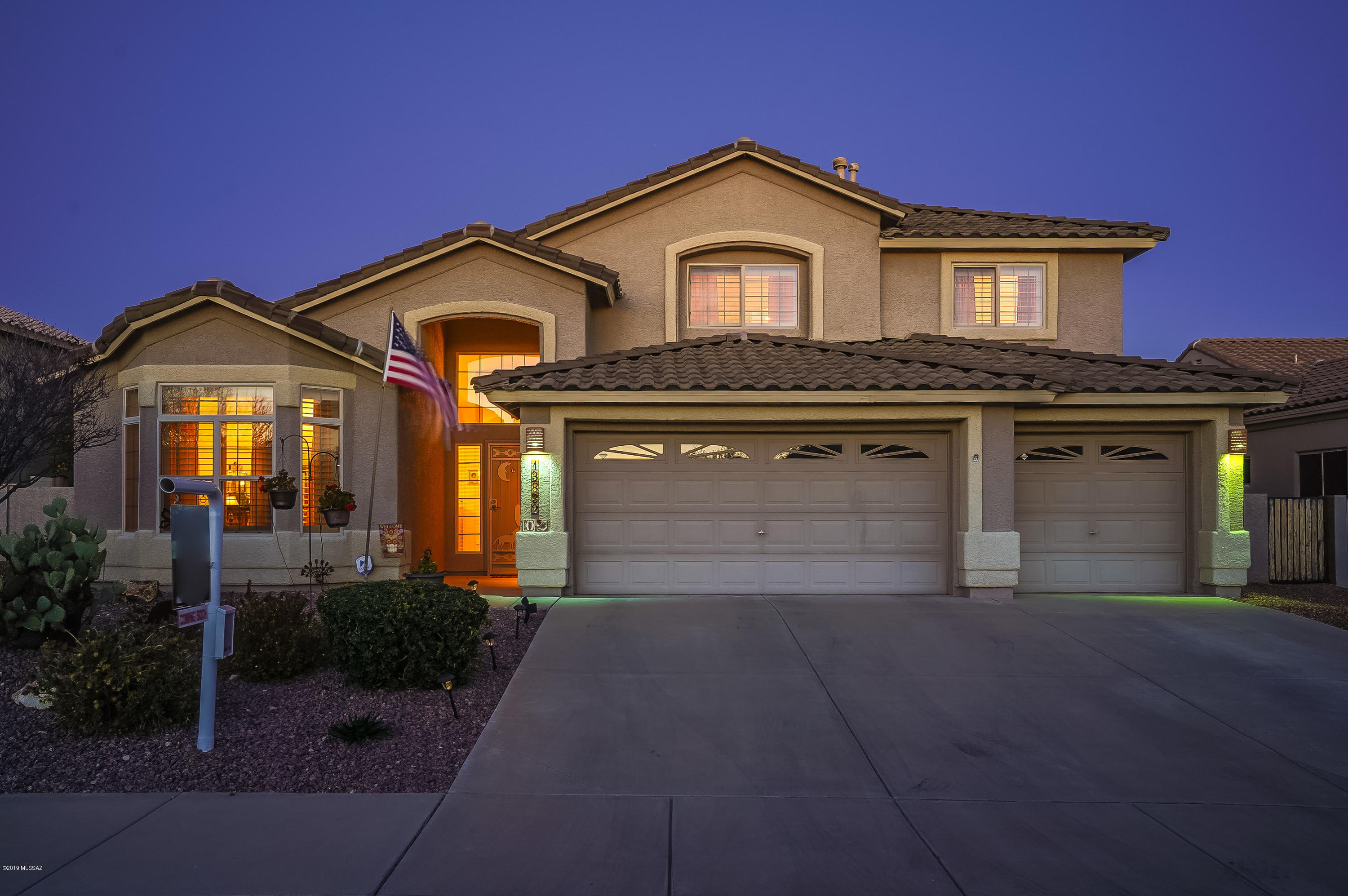Rancho Vistoso Nghborhd5 - Residential