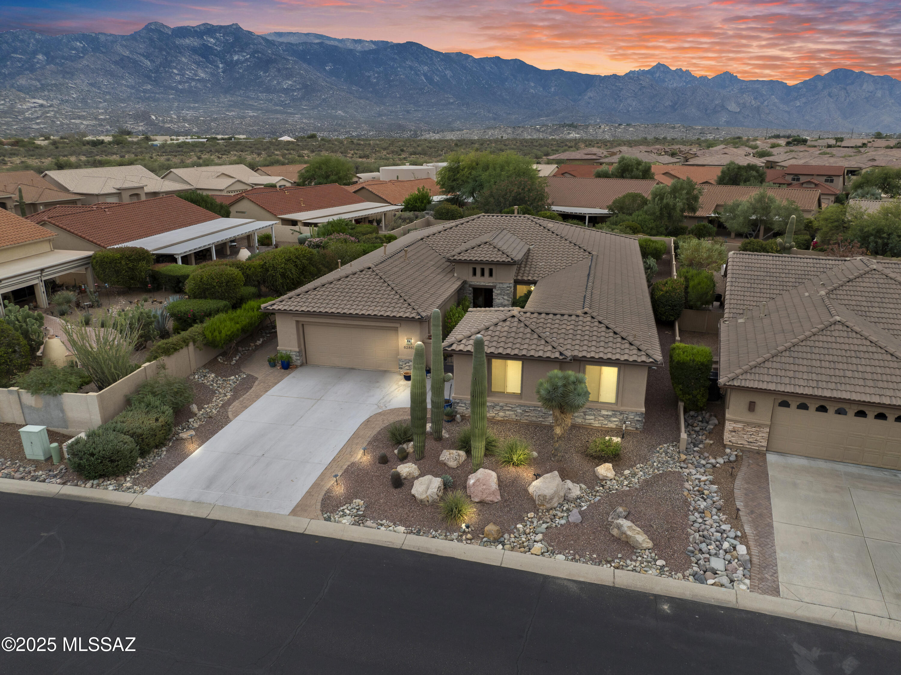 Saddlebrooke - Residential