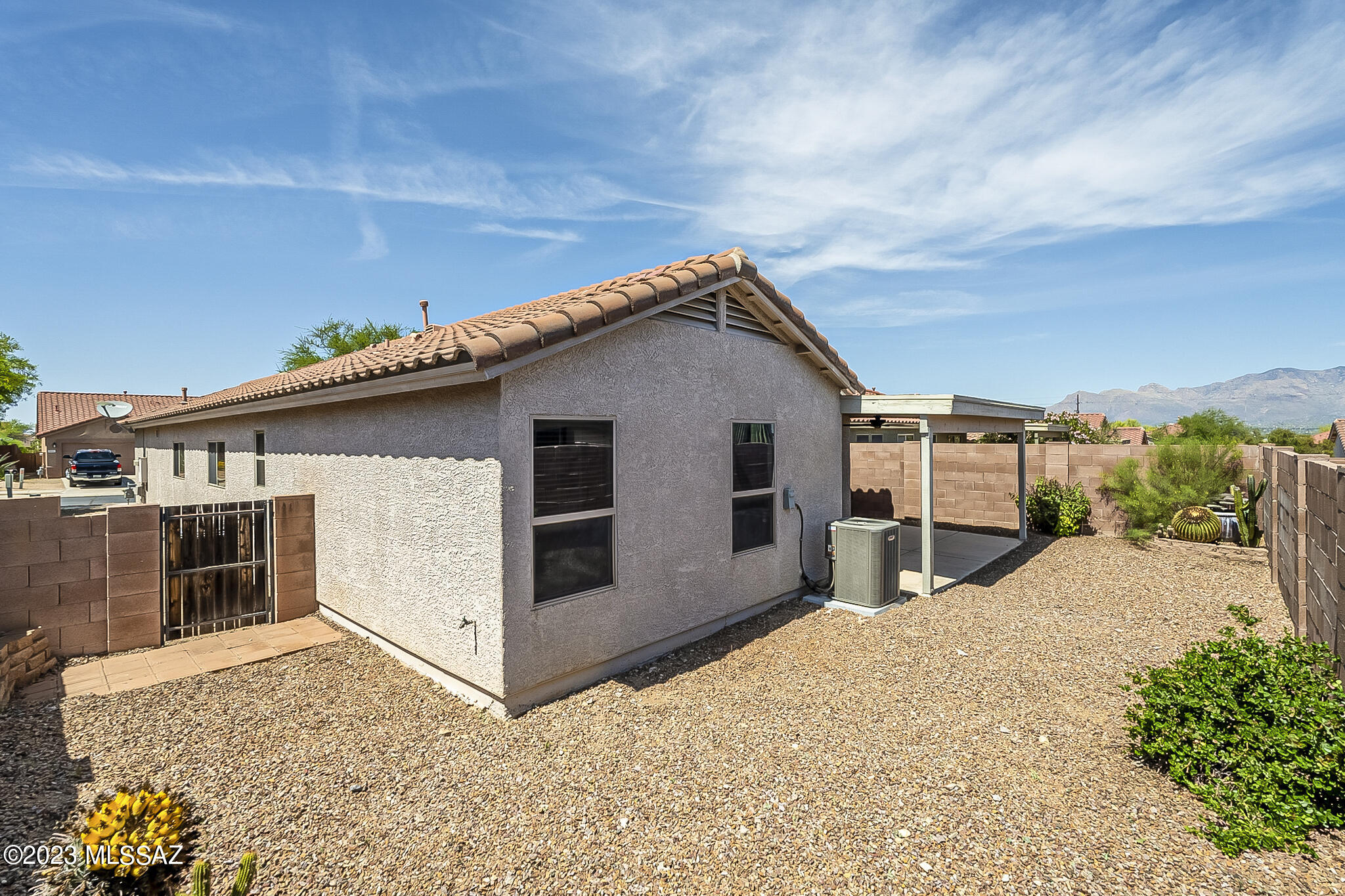 Rancho Agua Dulce (387- 781) - Residential