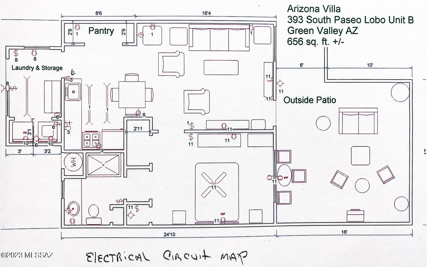 N/A - Residential