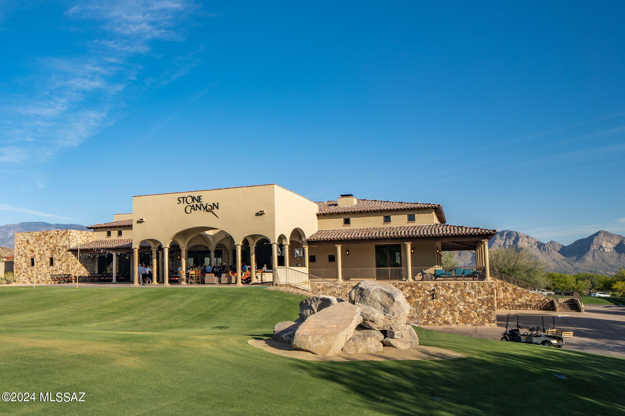 Stone Canyon VIII (486-602) - Land