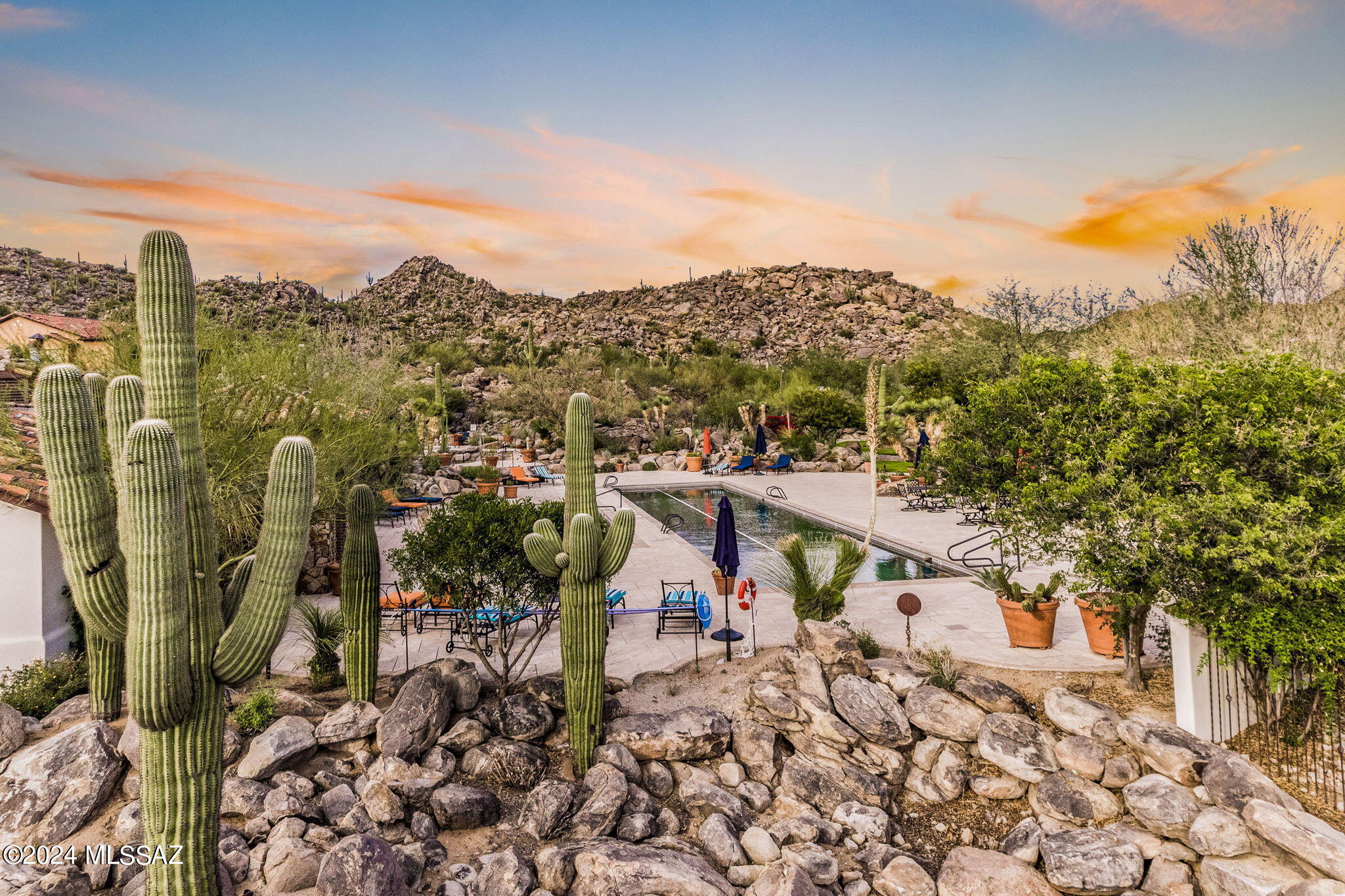 Stone Canyon VIII (486-602) - Land