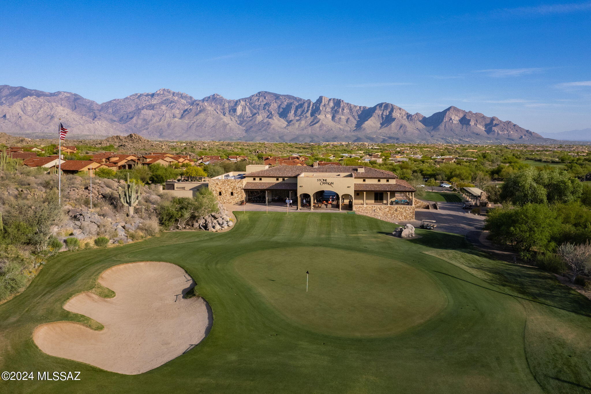 Stone Canyon VIII (486-602) - Land
