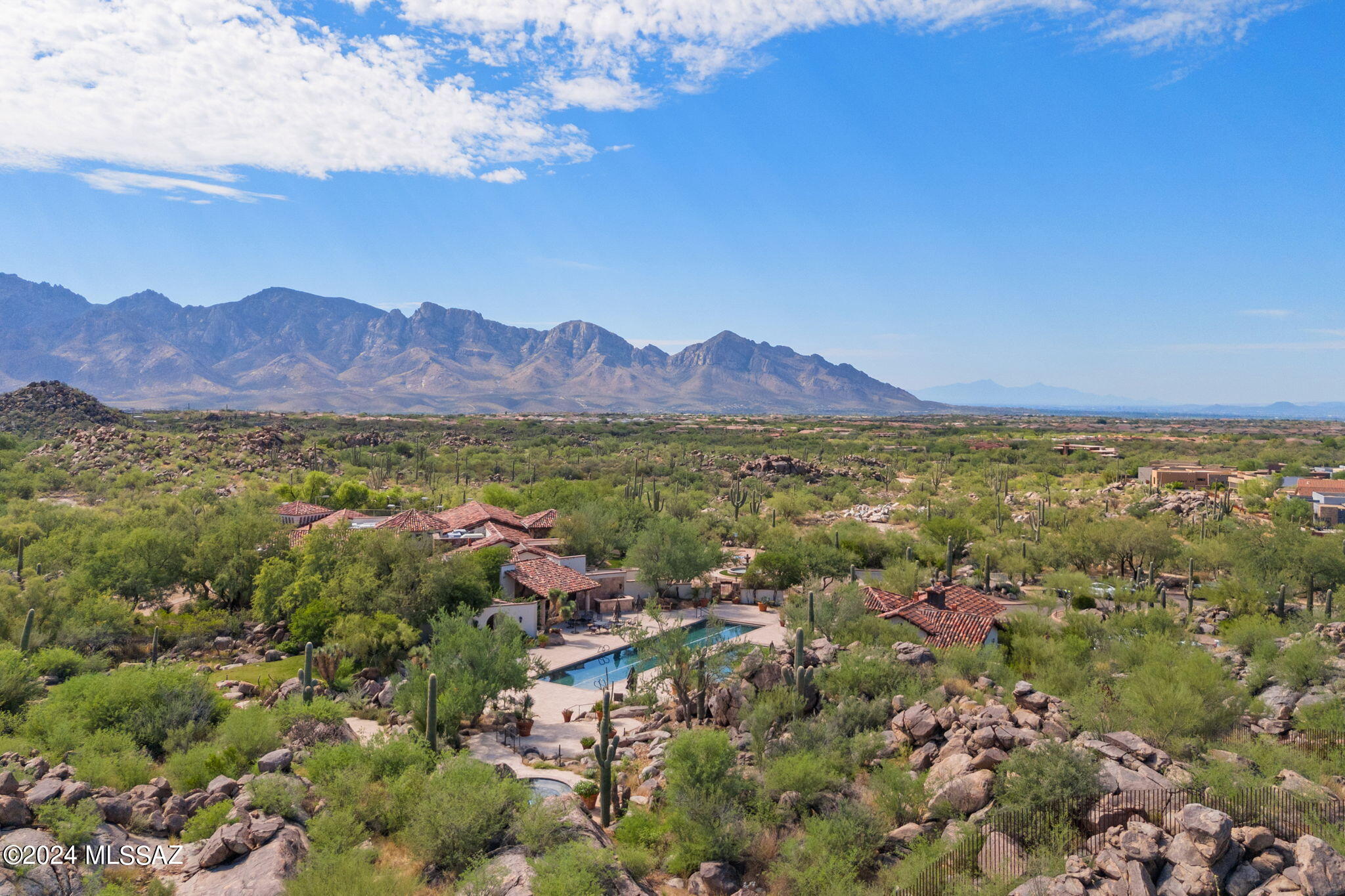Stone Canyon VIII (486-602) - Land