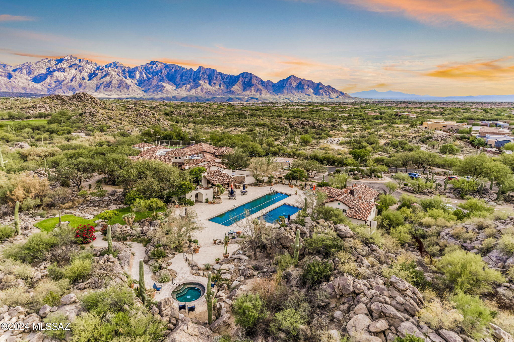 Stone Canyon VIII (486-602) - Land