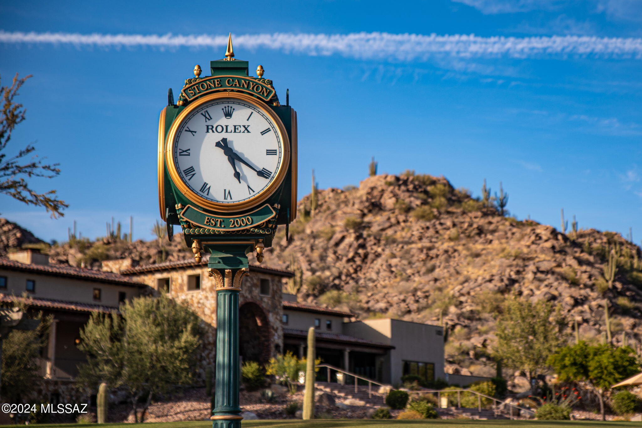 Stone Canyon VIII (486-602) - Land