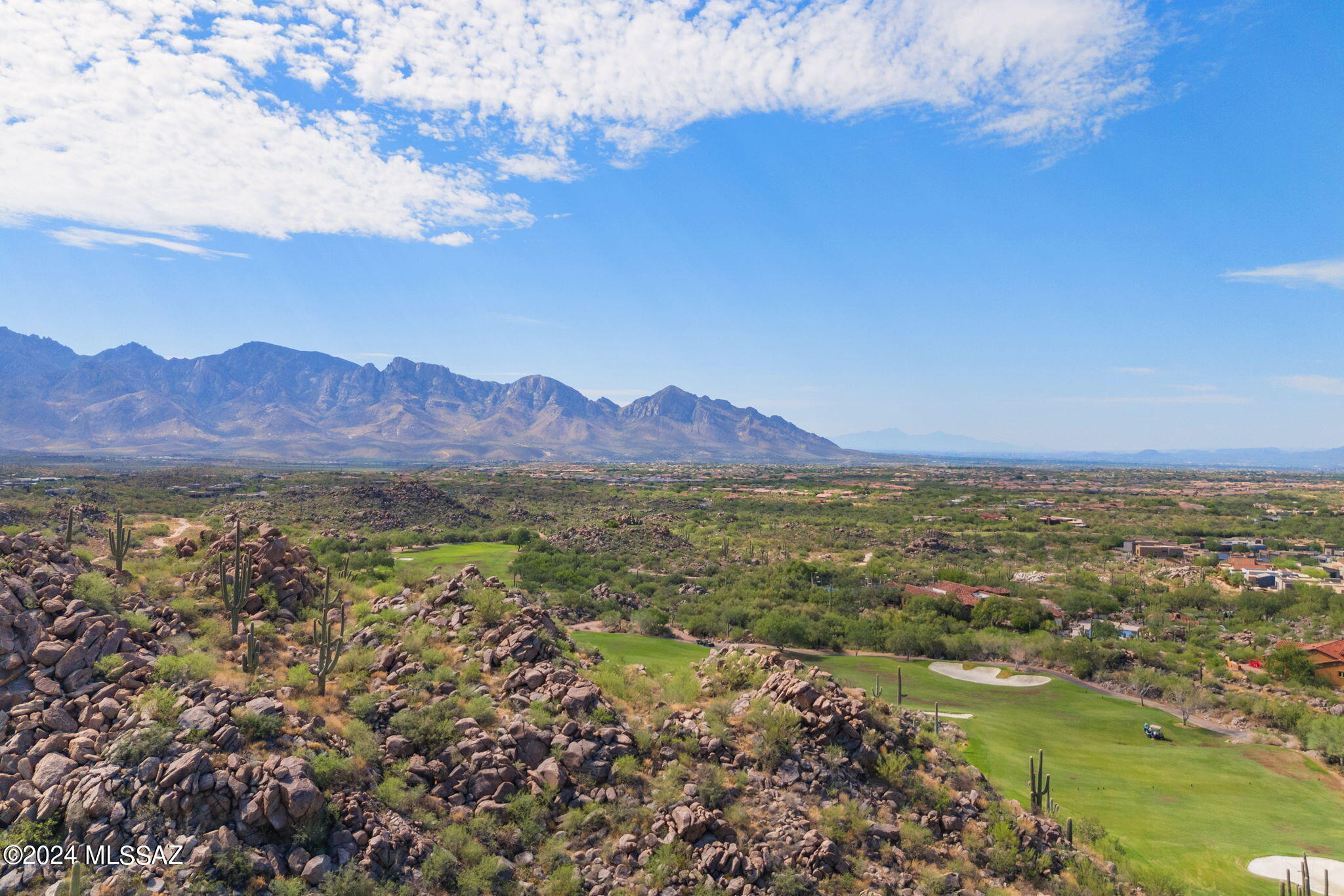 Stone Canyon VIII (486-602) - Land