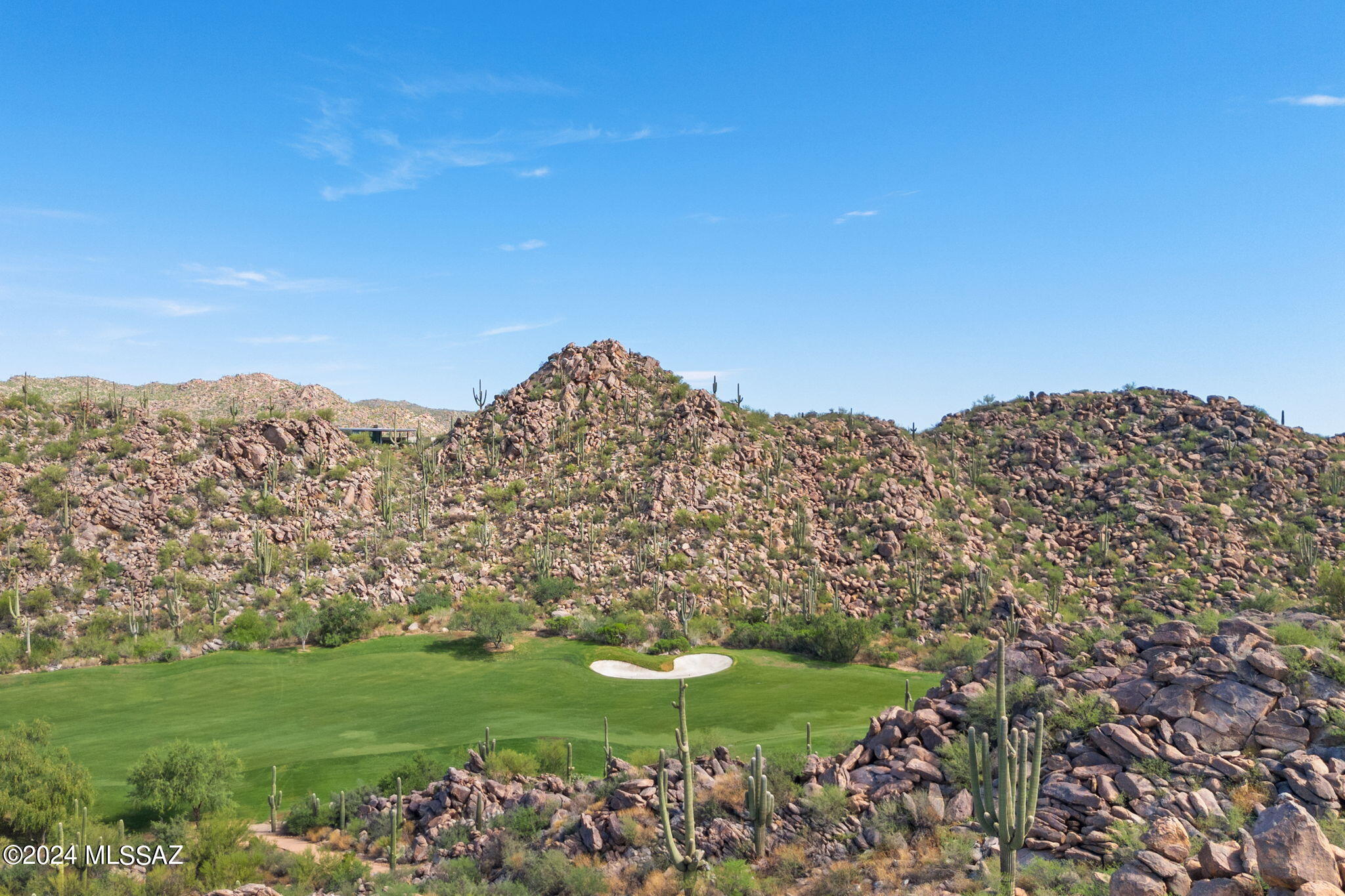 Stone Canyon VIII (486-602) - Land