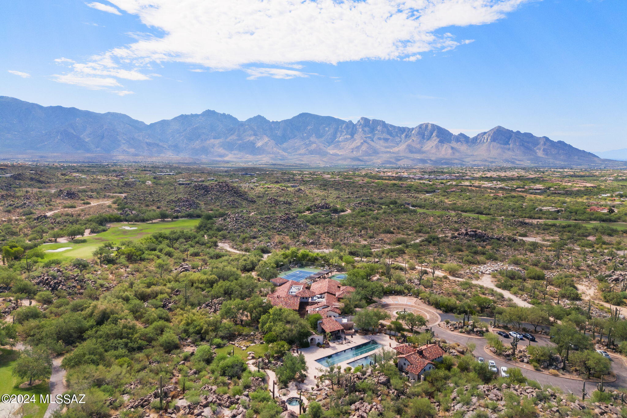 Stone Canyon VIII (486-602) - Land