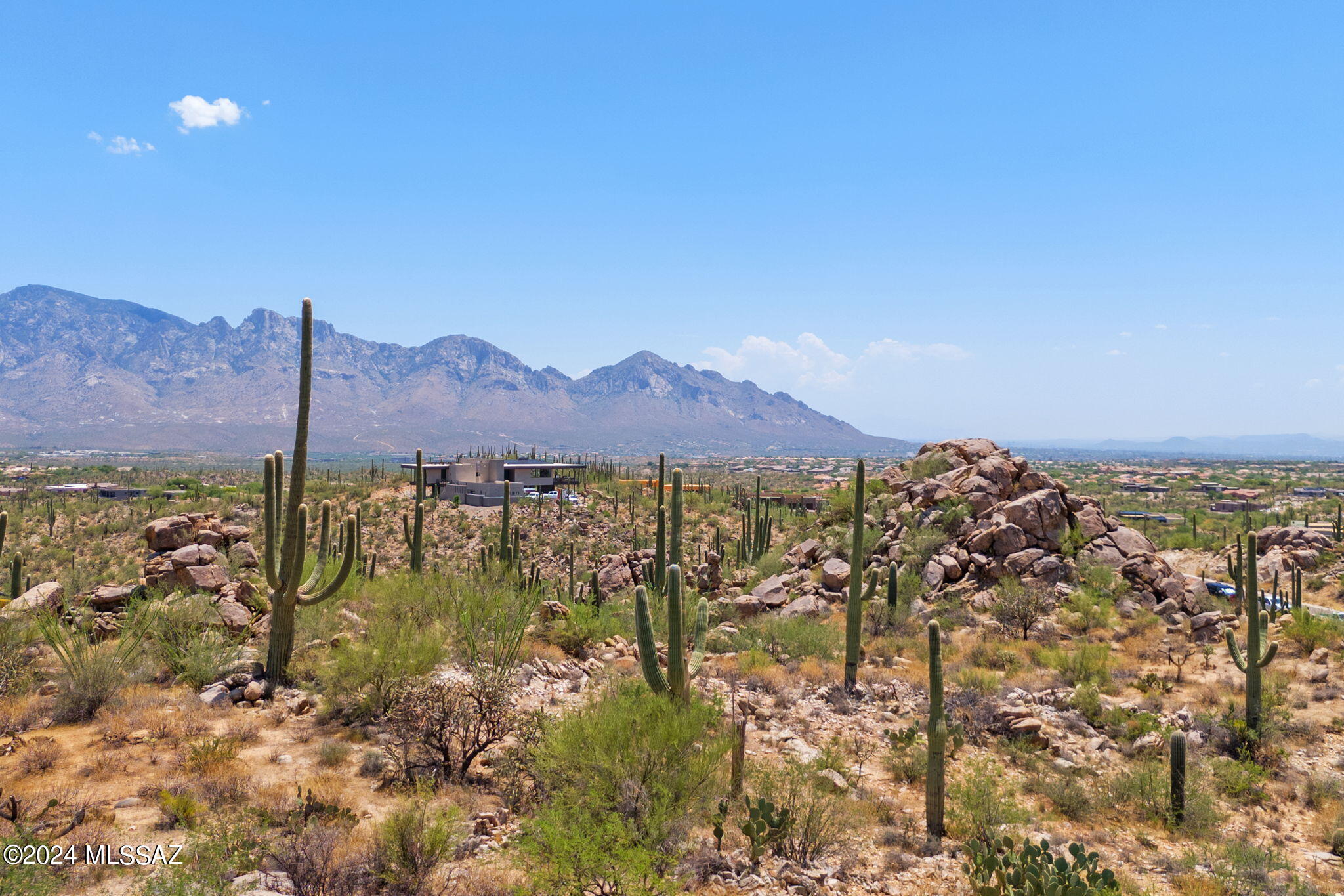 Stone Canyon VIII (486-602) - Land