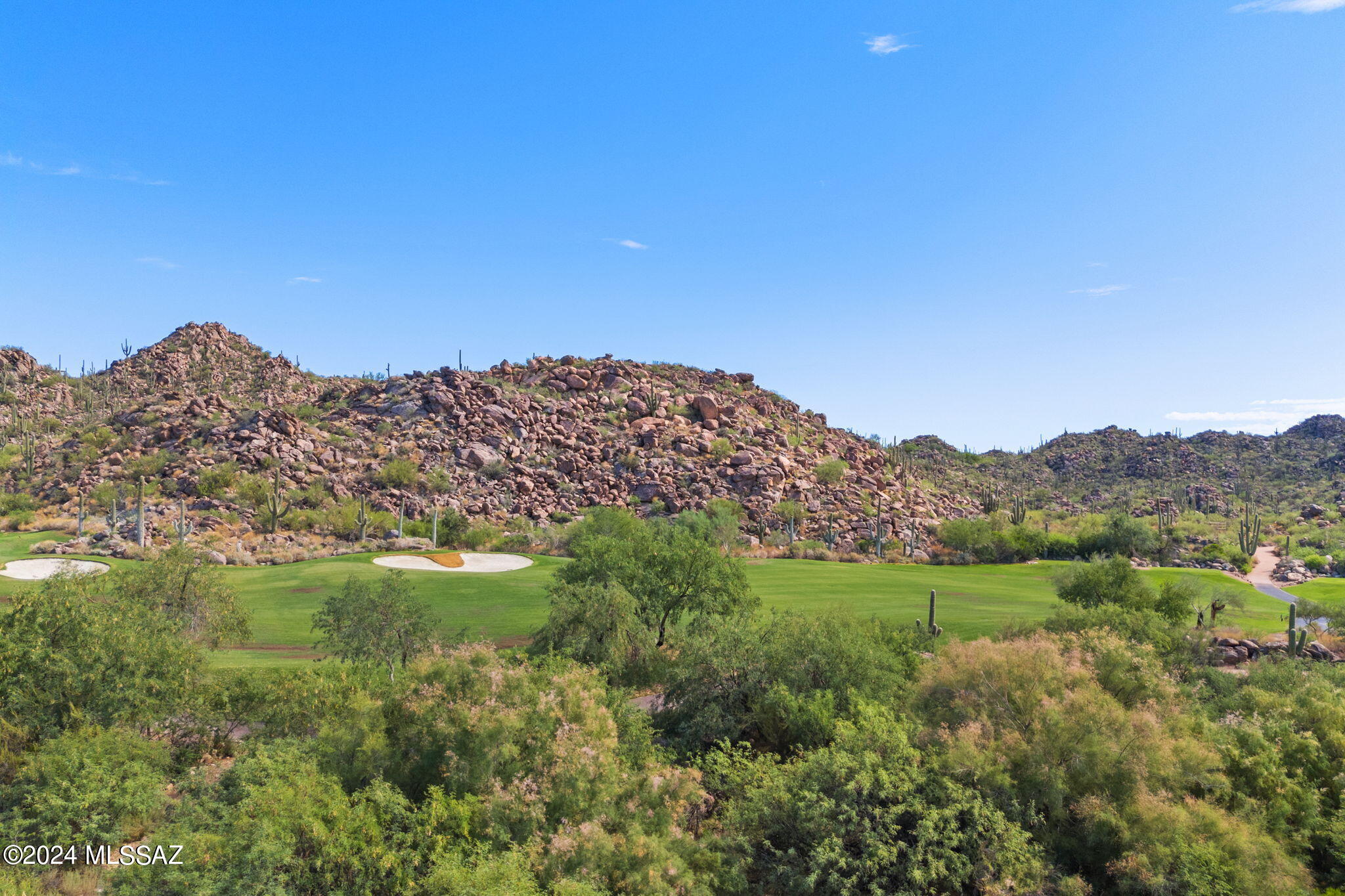 Stone Canyon VIII (486-602) - Land