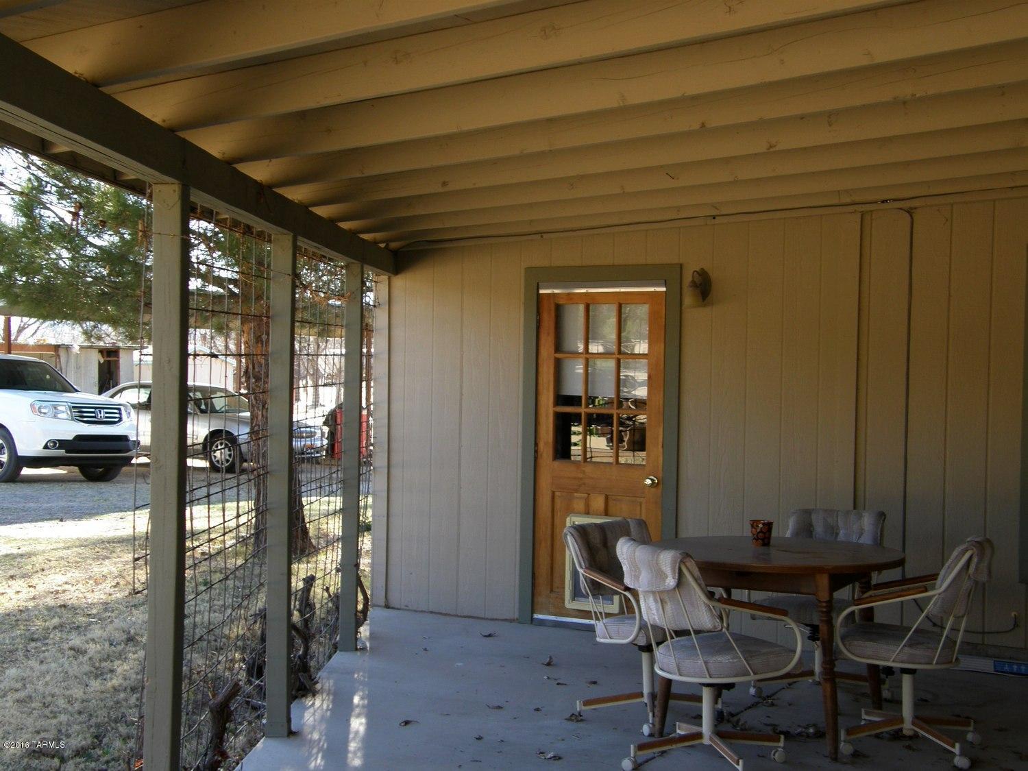Out Of Pima County - Residential