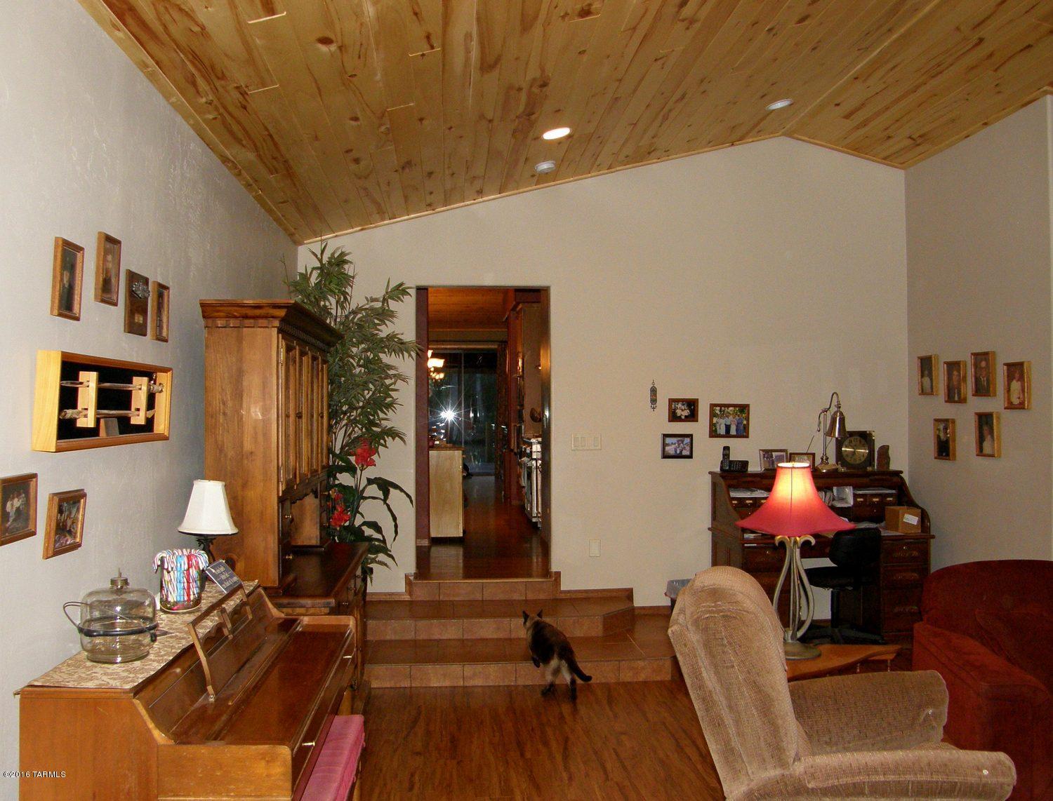 Out Of Pima County - Residential