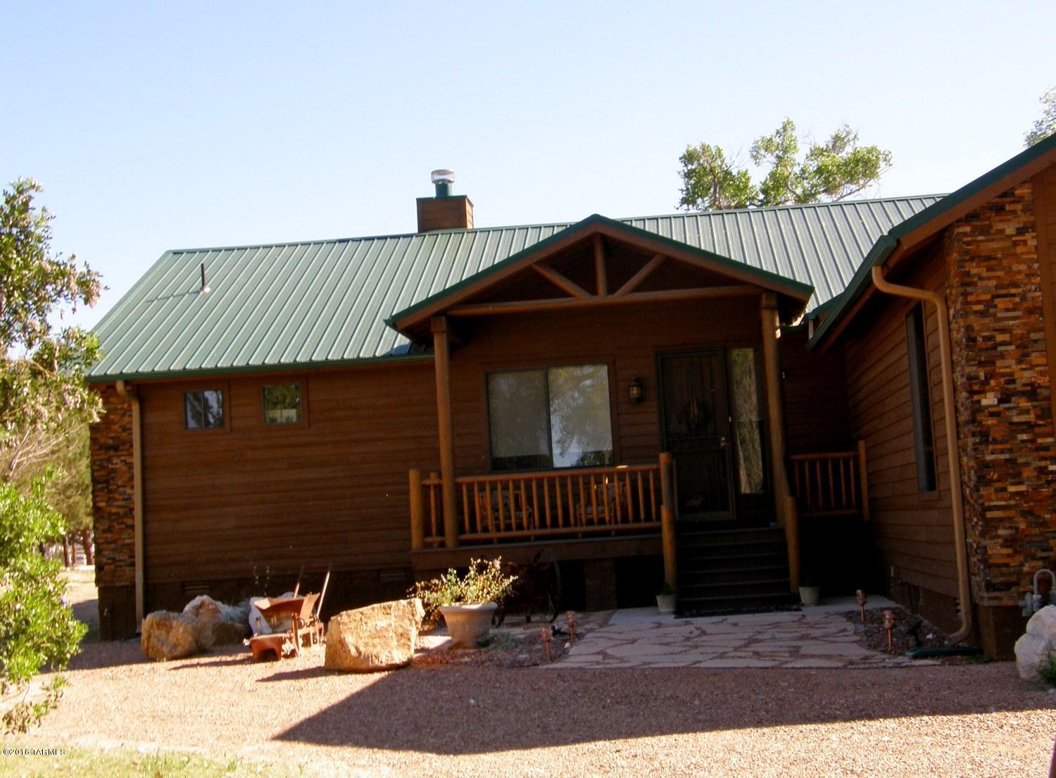 Out Of Pima County - Residential