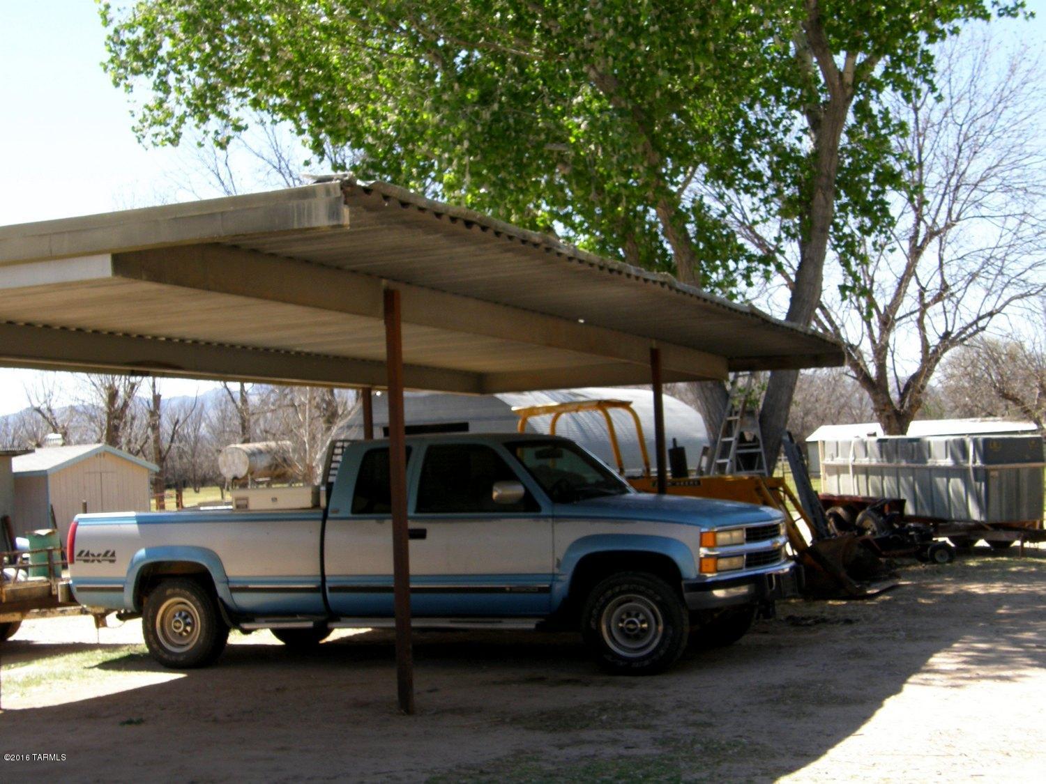 Out Of Pima County - Residential