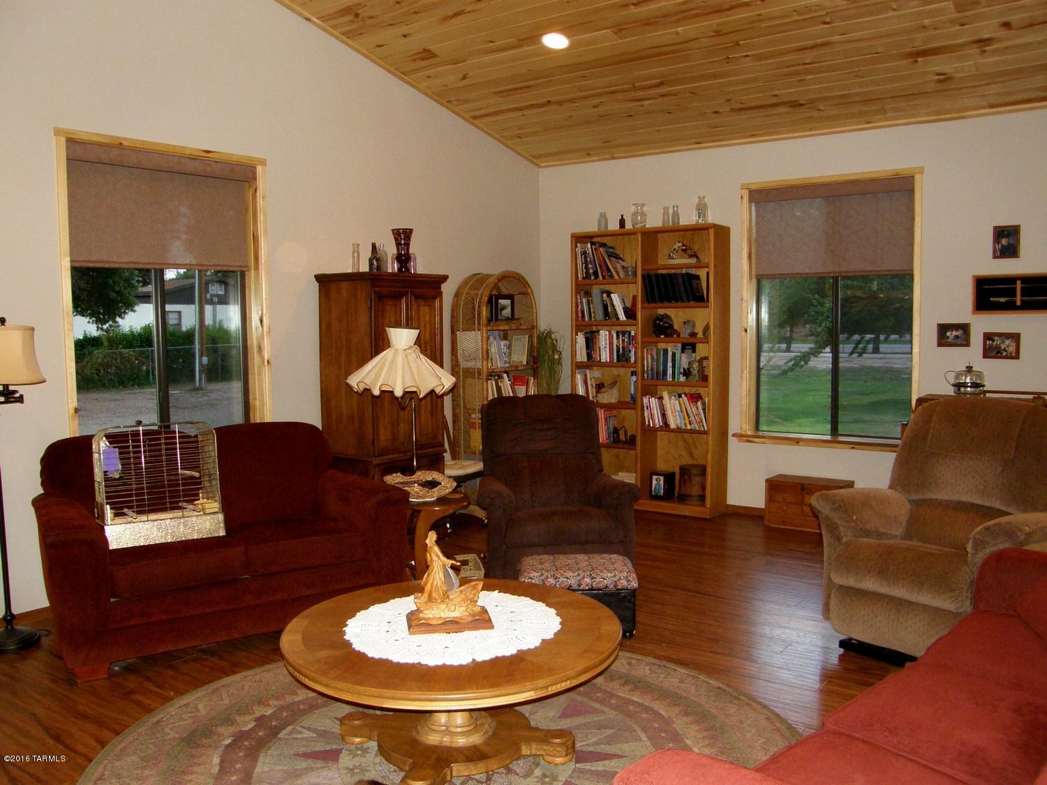 Out Of Pima County - Residential