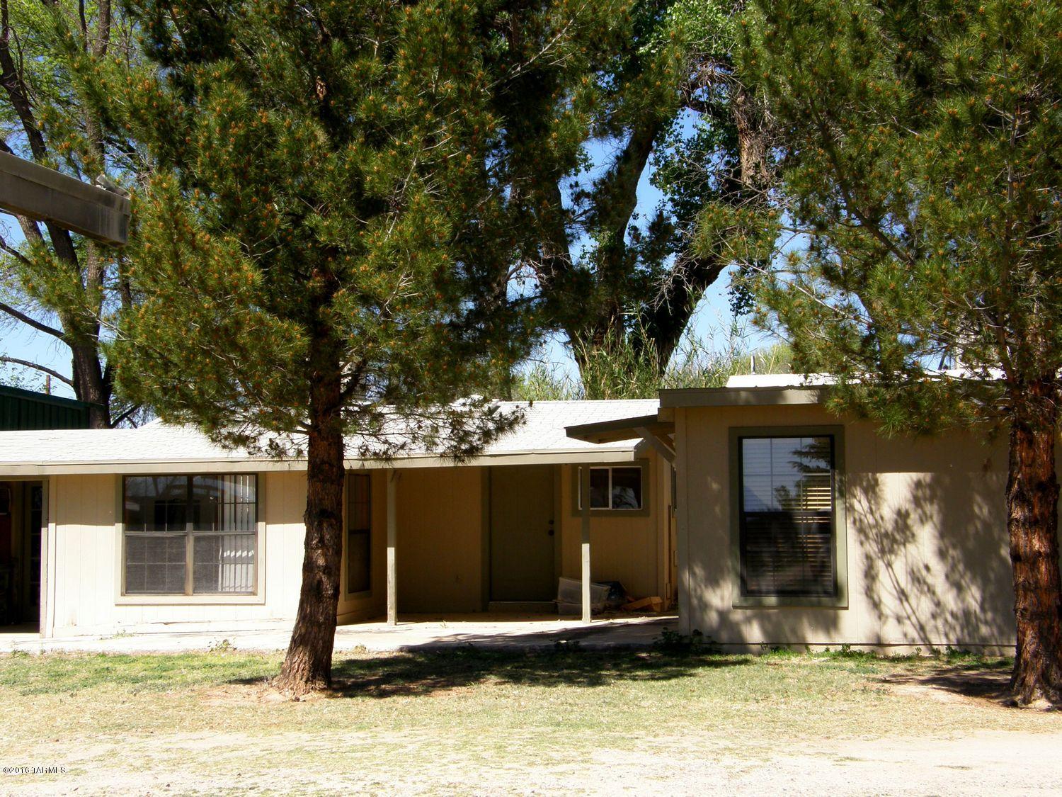 Out Of Pima County - Residential