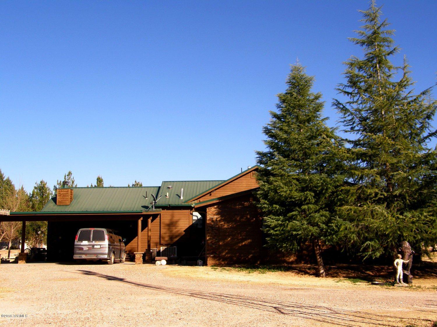 Out Of Pima County - Residential