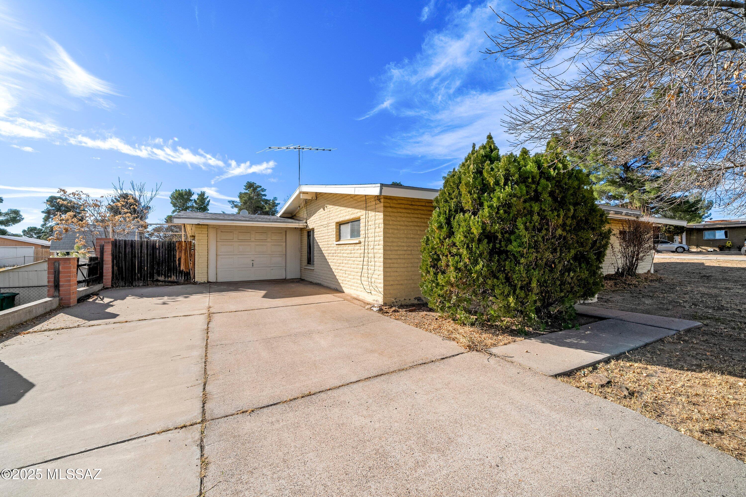 San Manuel Townsite - Residential