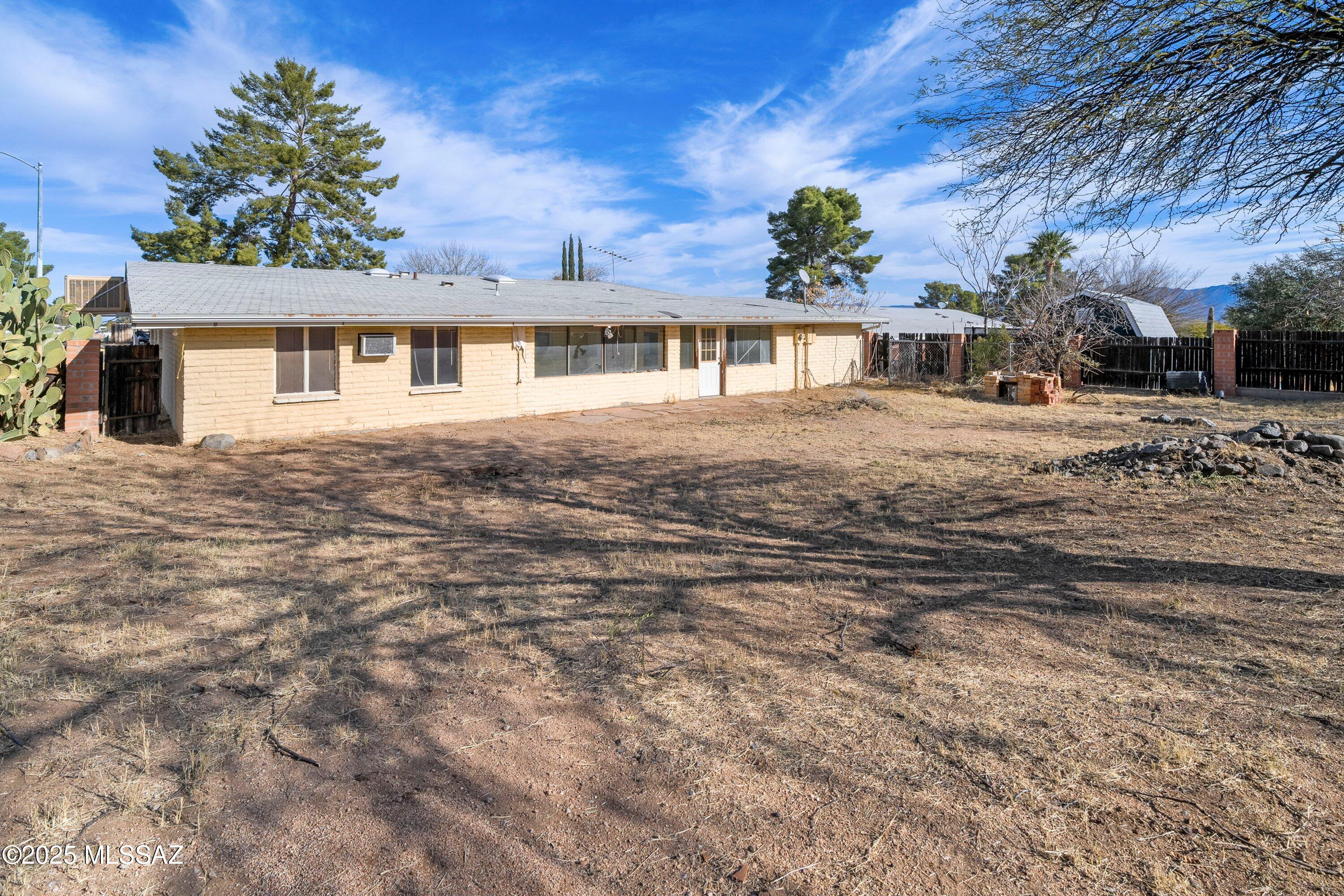 San Manuel Townsite - Residential
