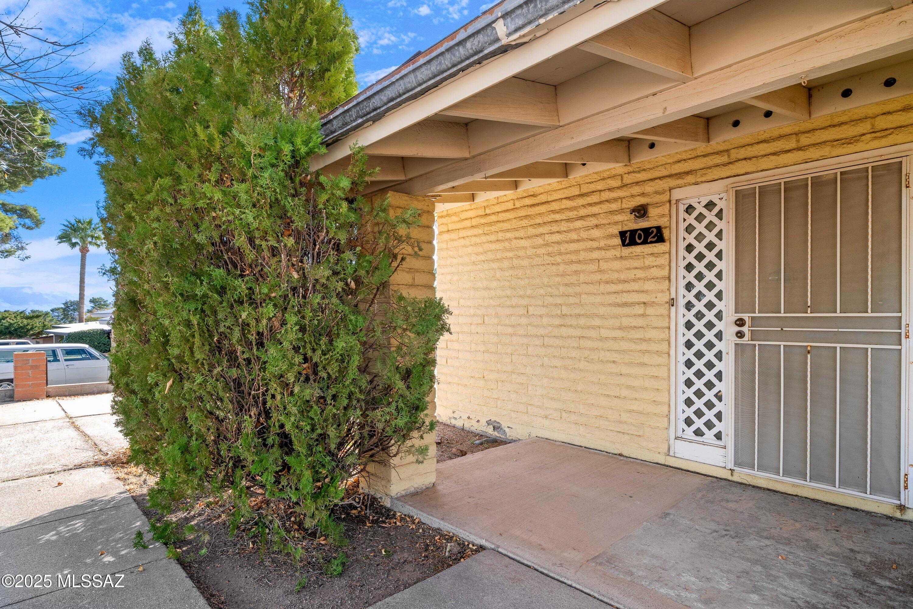 San Manuel Townsite - Residential