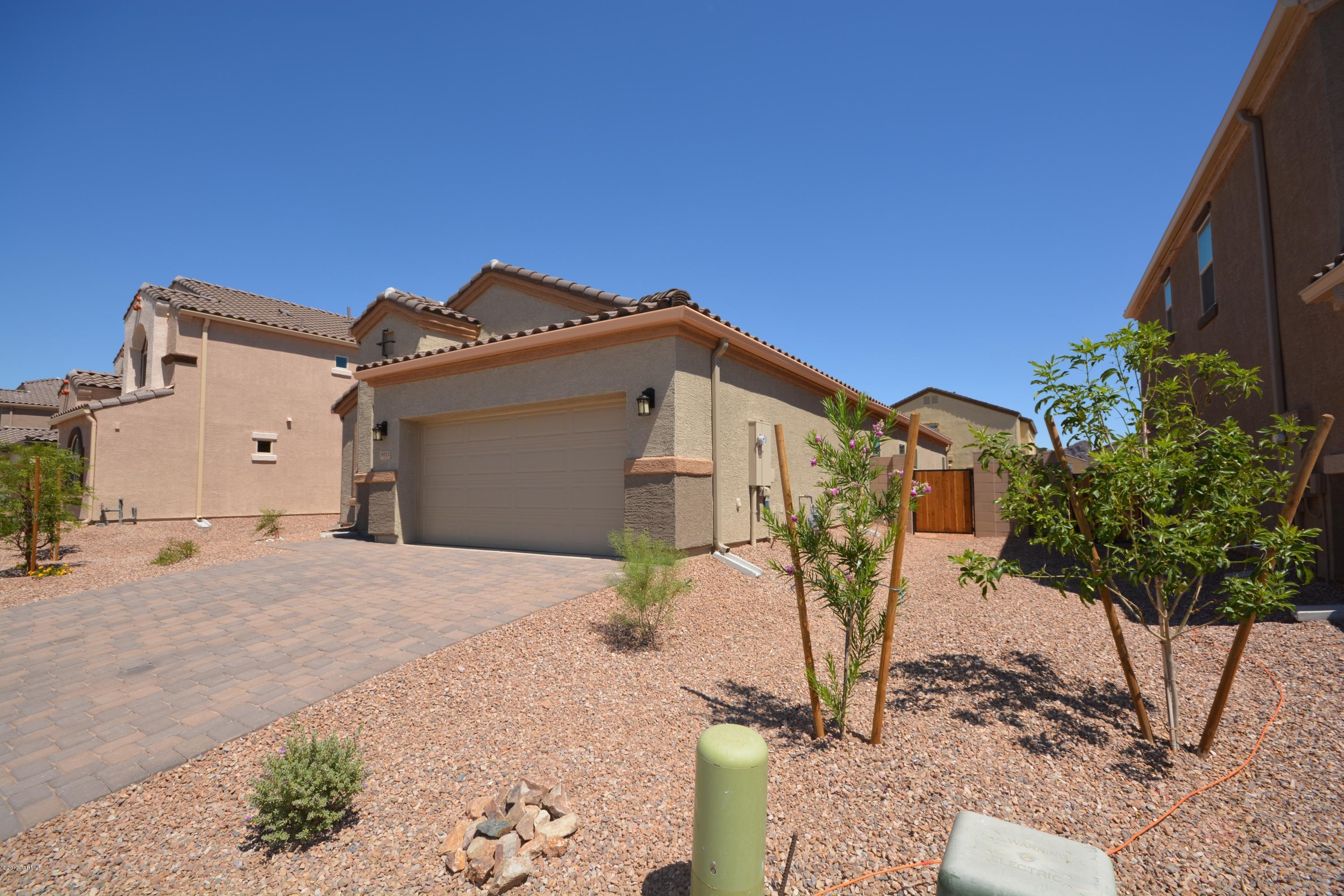 Saguaro Springs Block 4 (400-611) - Residential